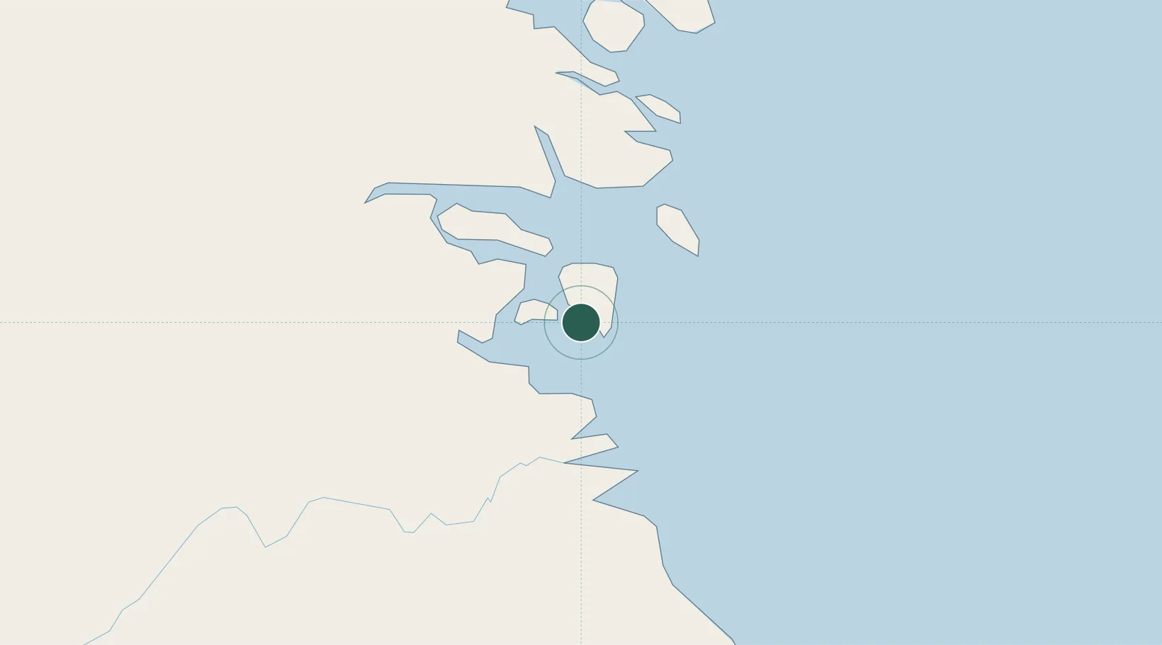 Location of IDTRK