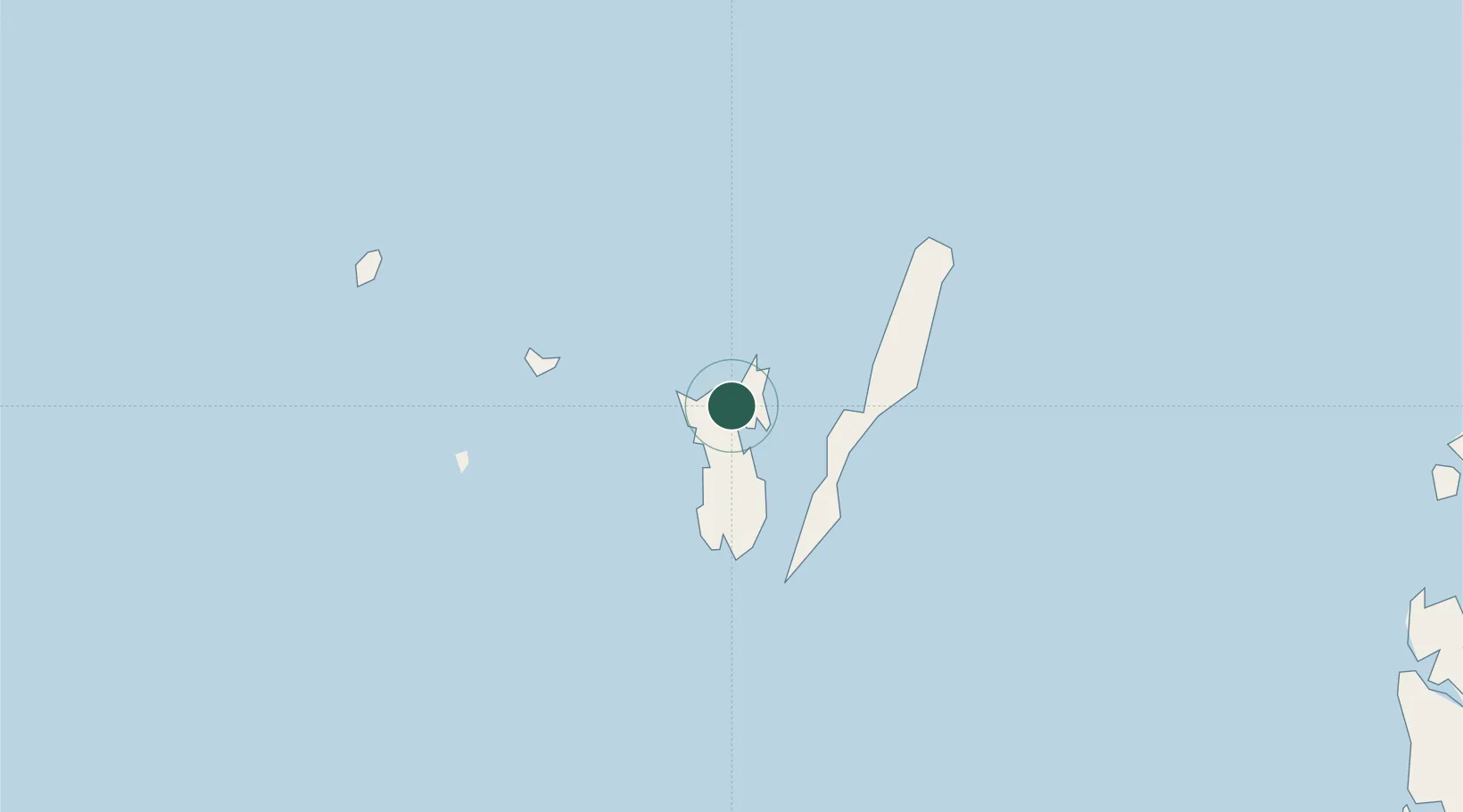 Location of IDTUA