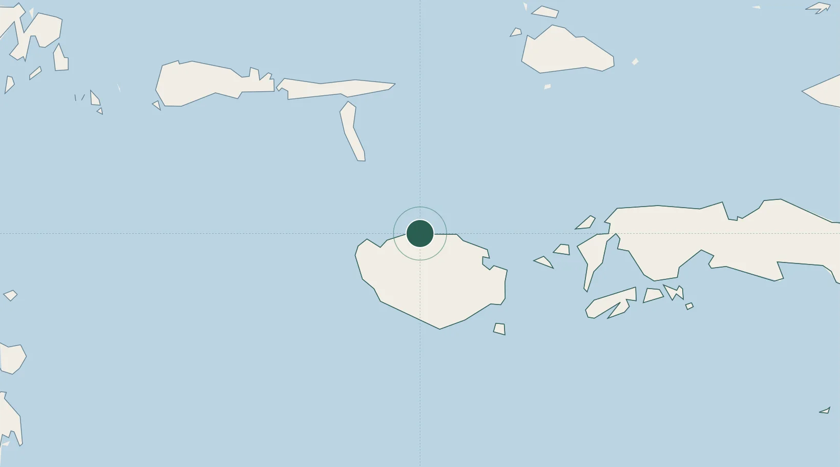 Location of IDWAI