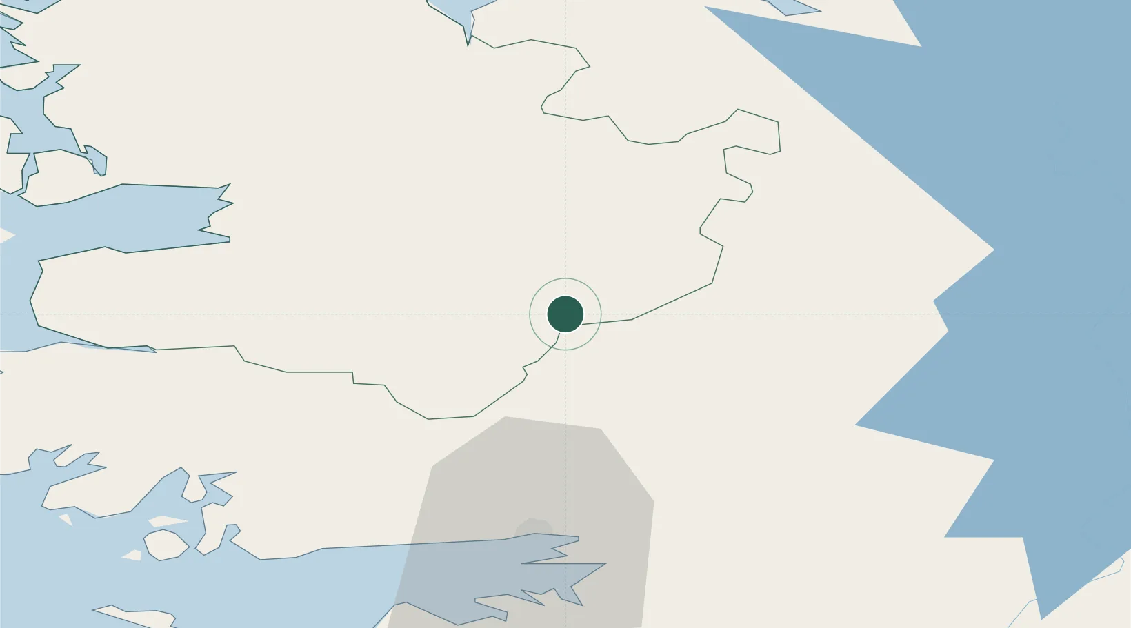 Location of IEBAD