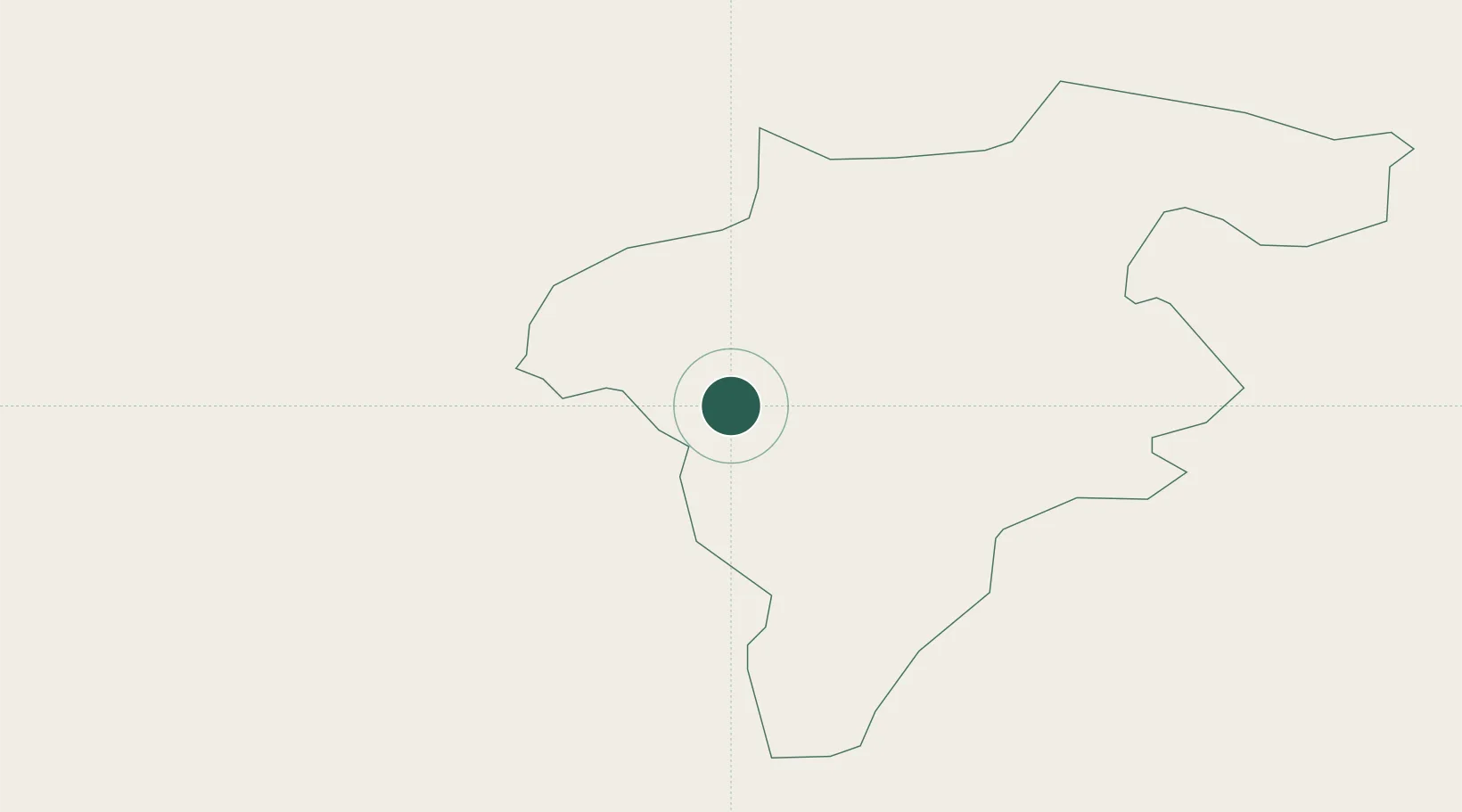 Location of IEBAG