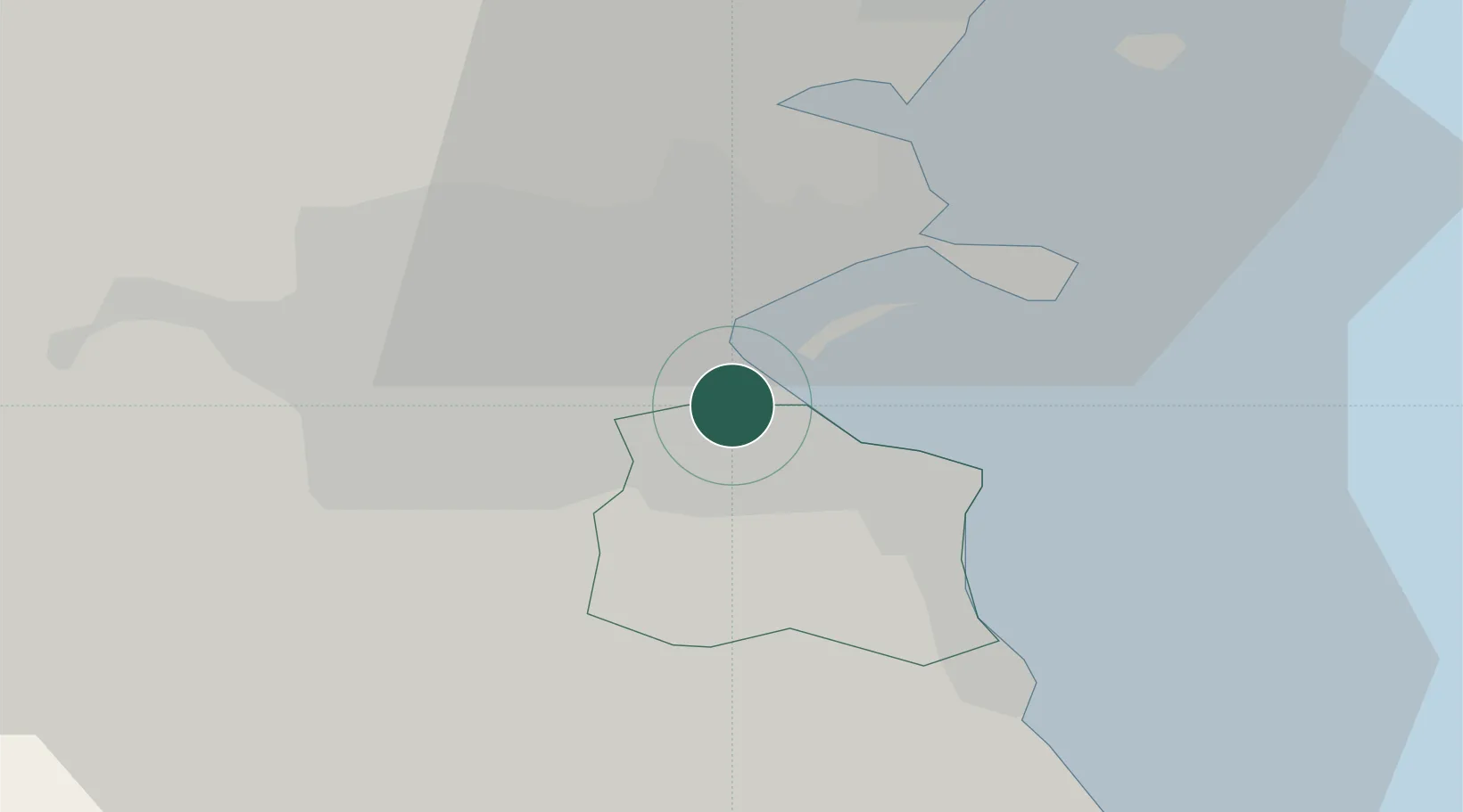 Location of IEBDG