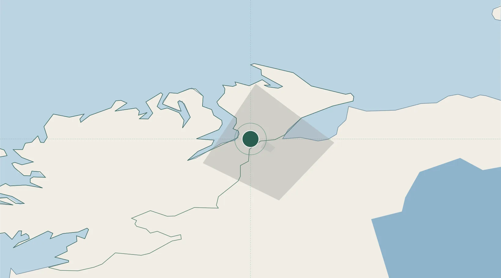 Location of IEBFO