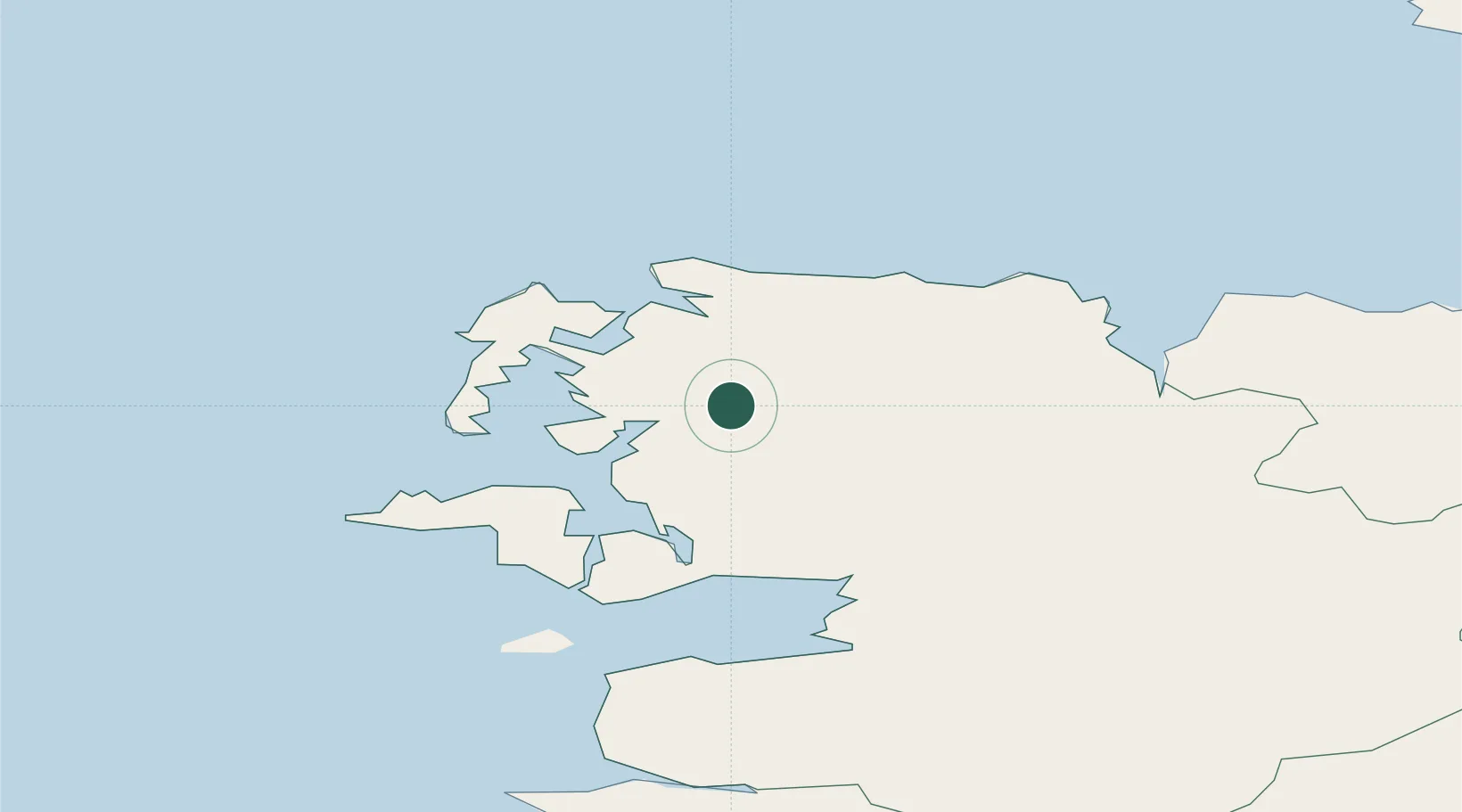 Location of IEBNG