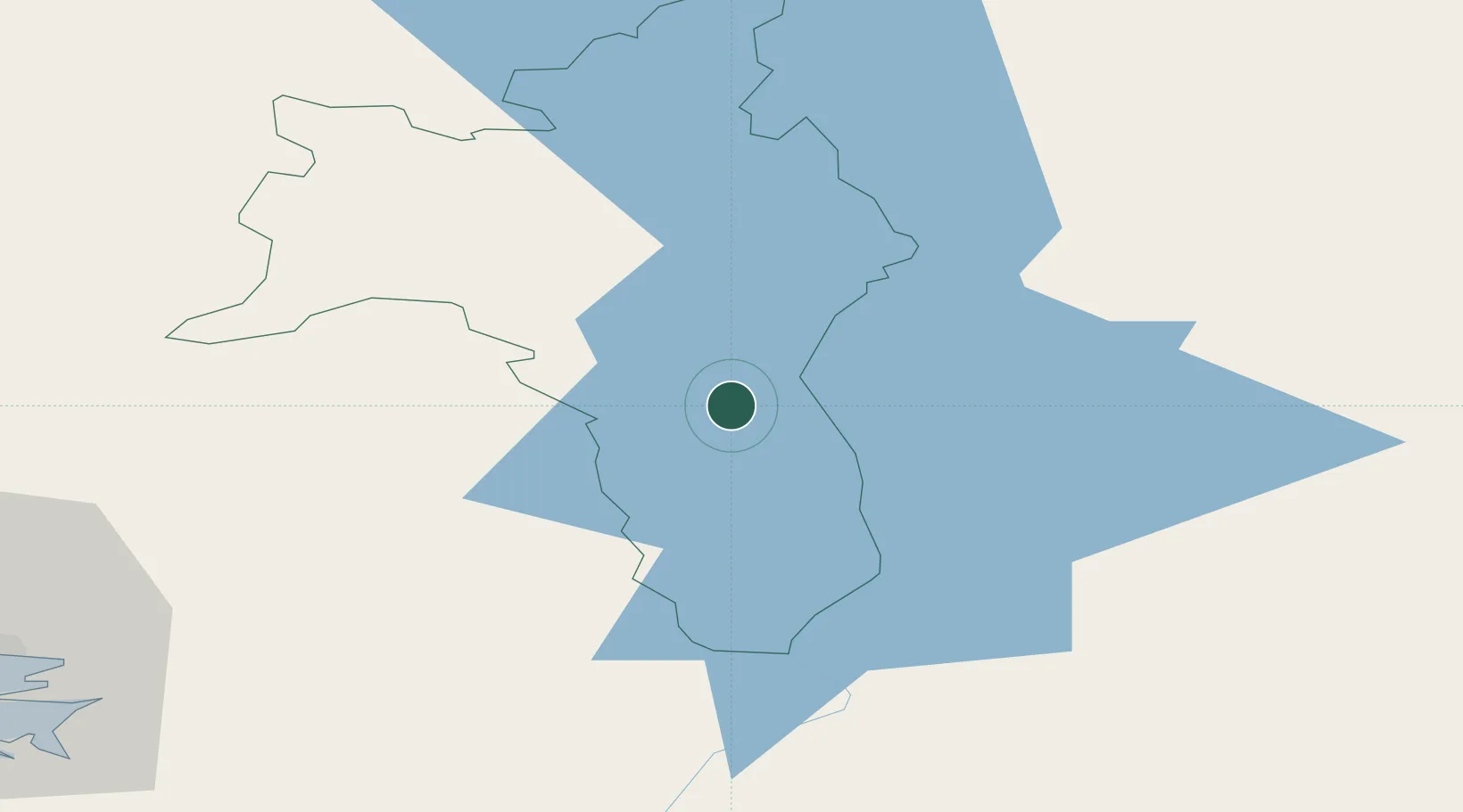 Location of IEBRY