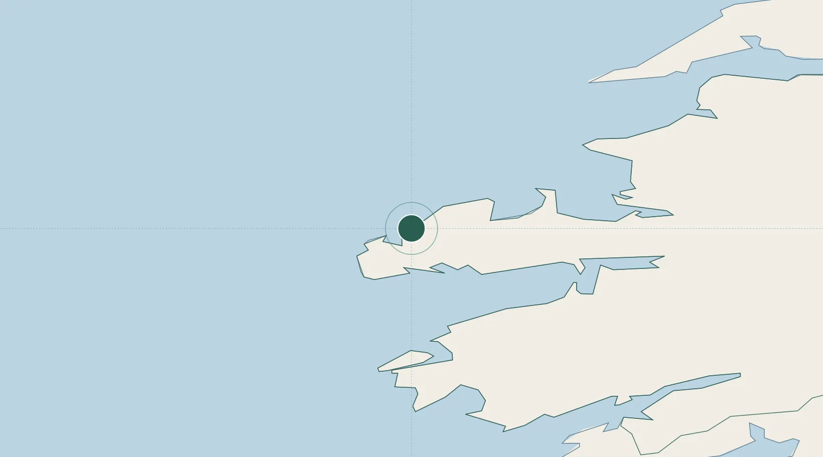 Location of IEBVD