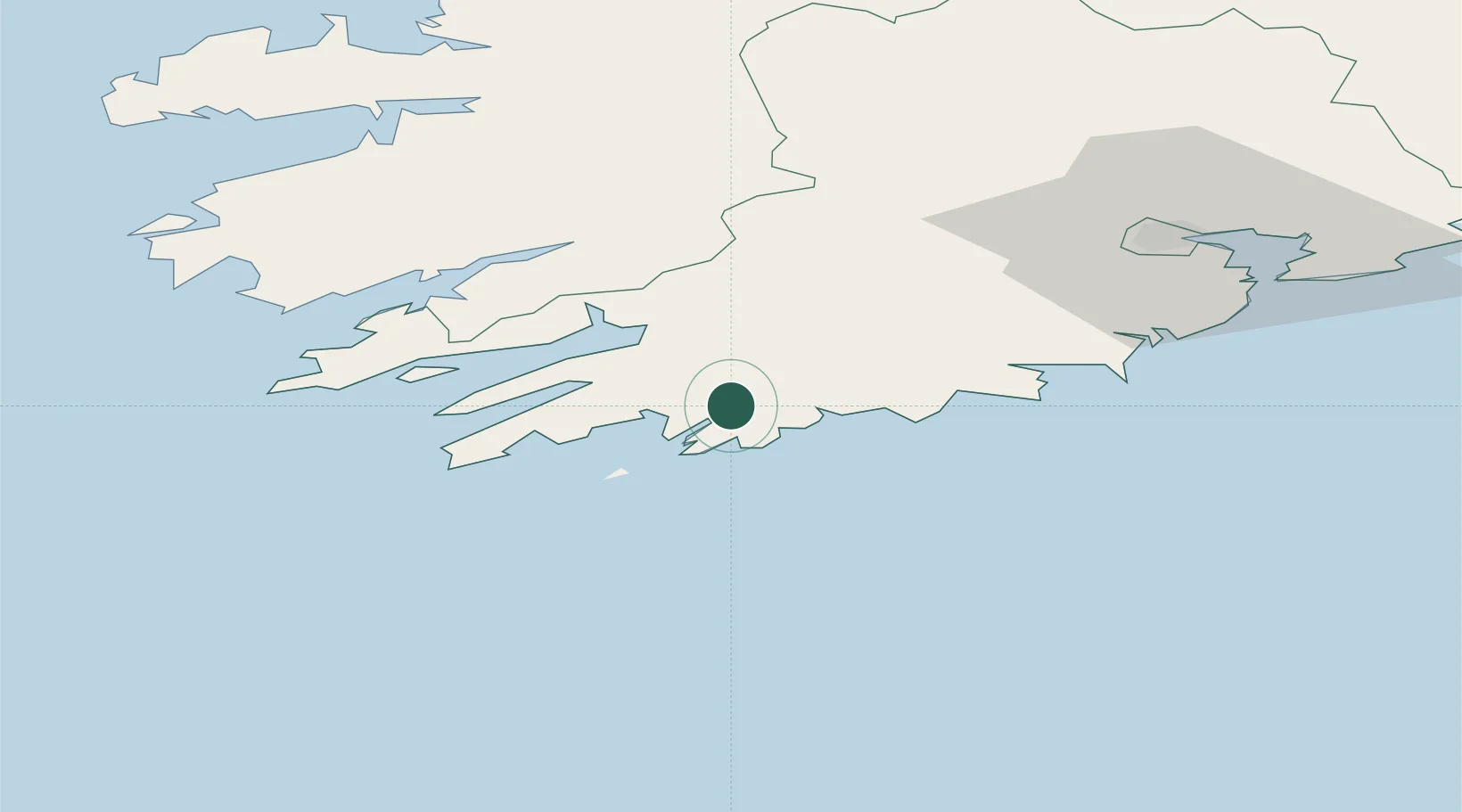 Location of IEBVL