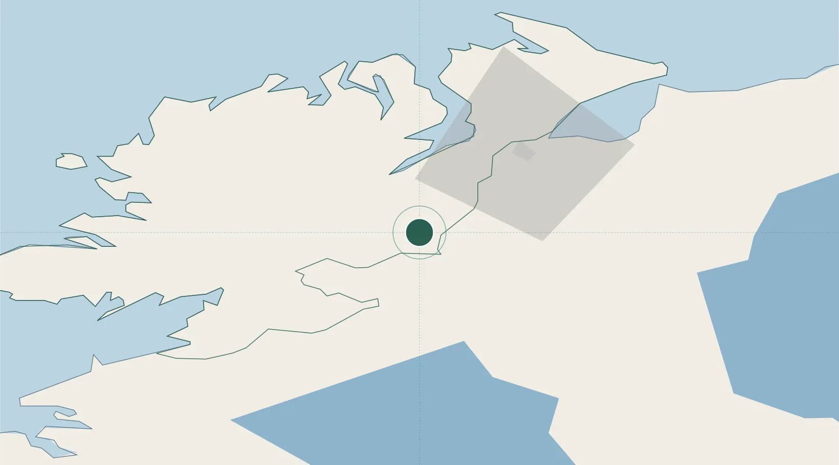 Location of IECFI