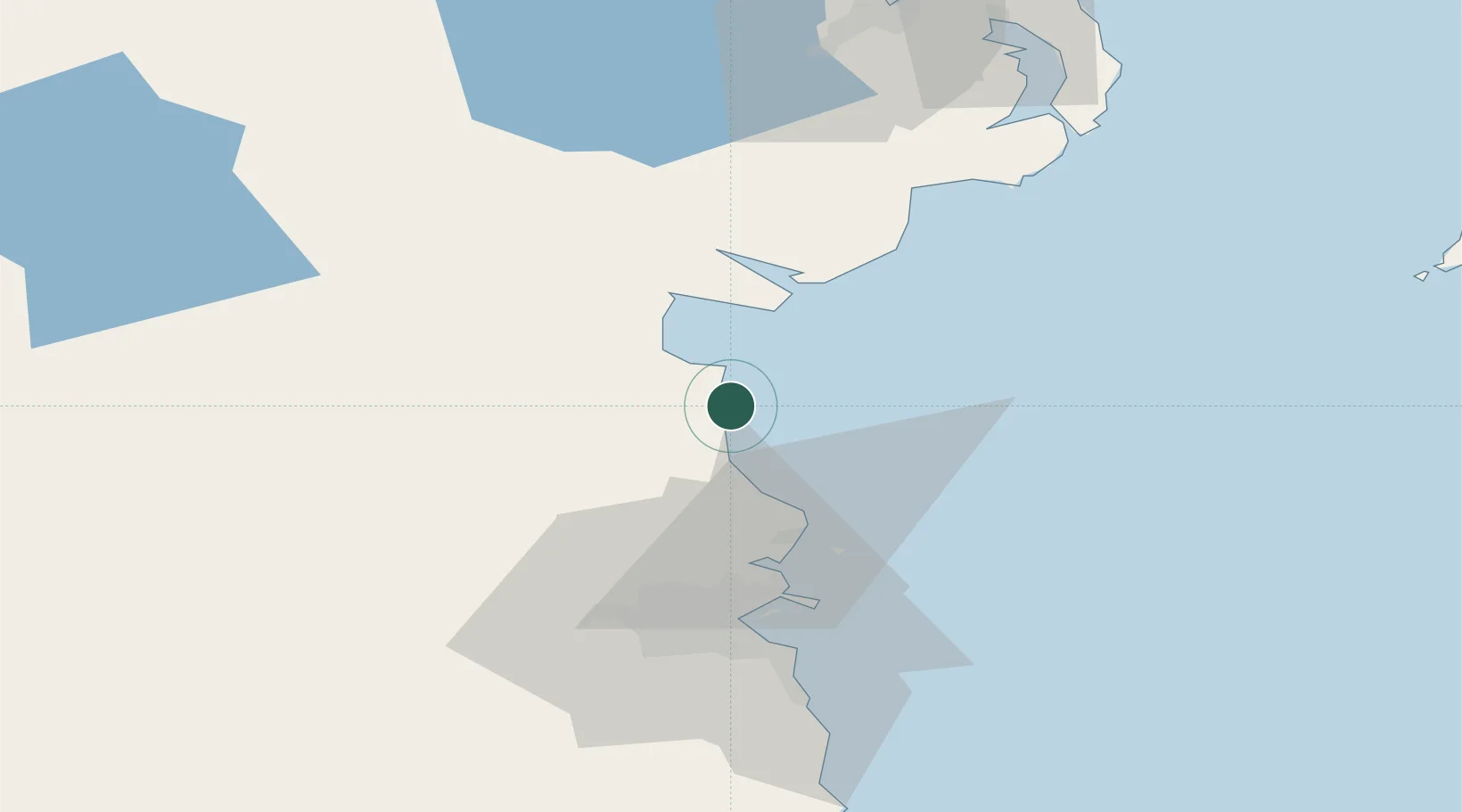 Location of IECLG