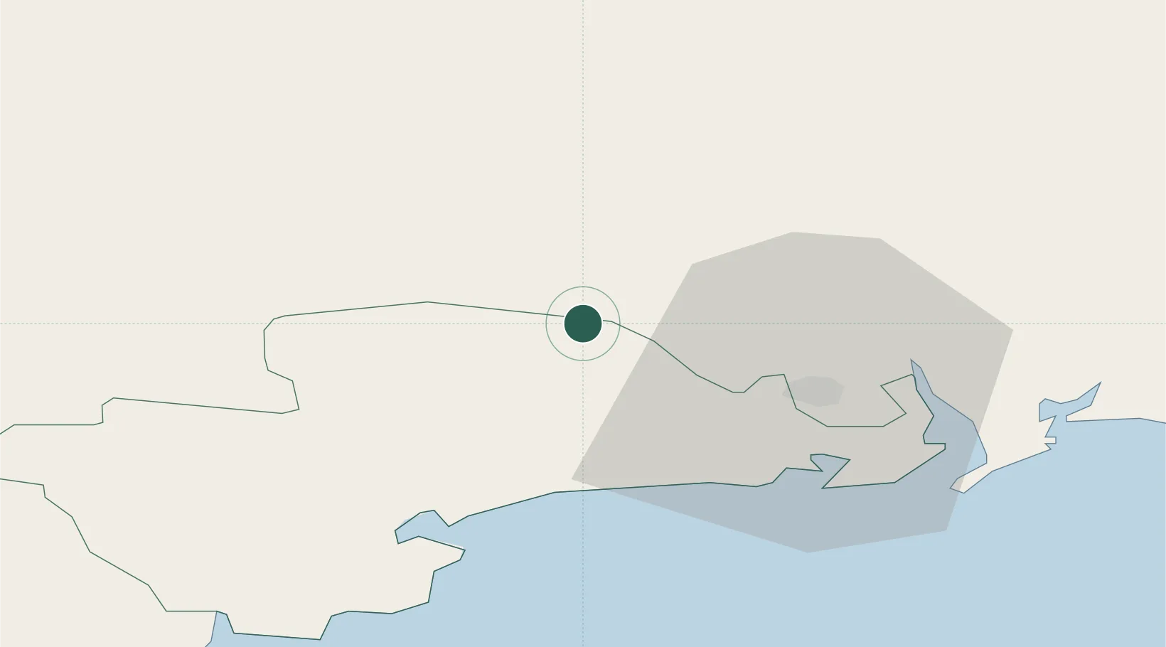 Location of IECRS