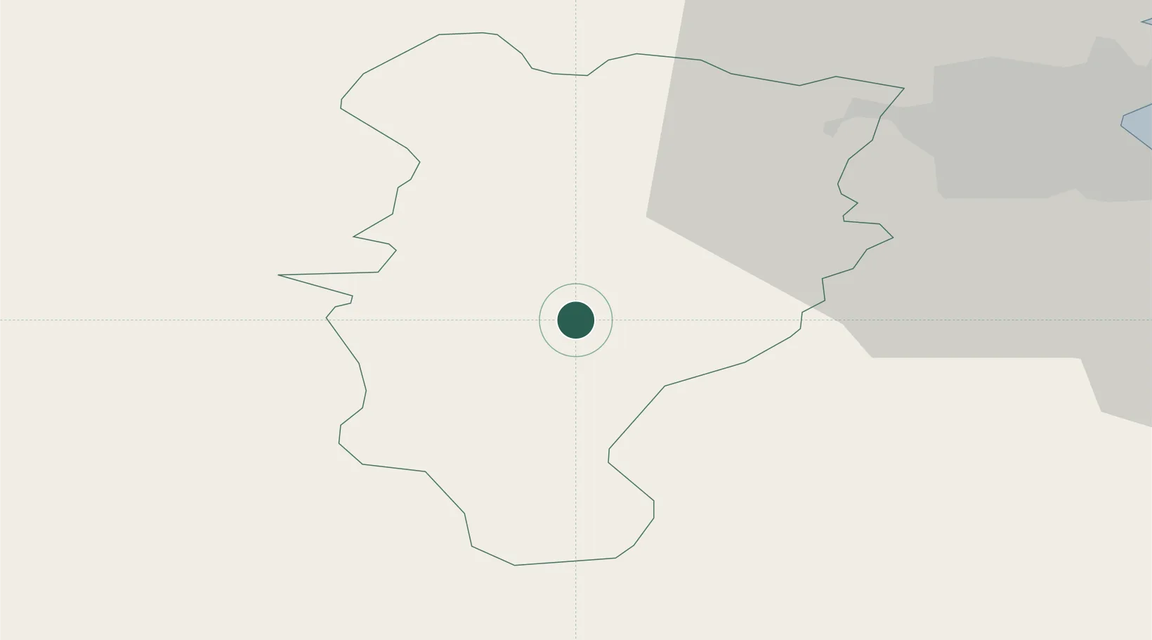 Location of IECUH