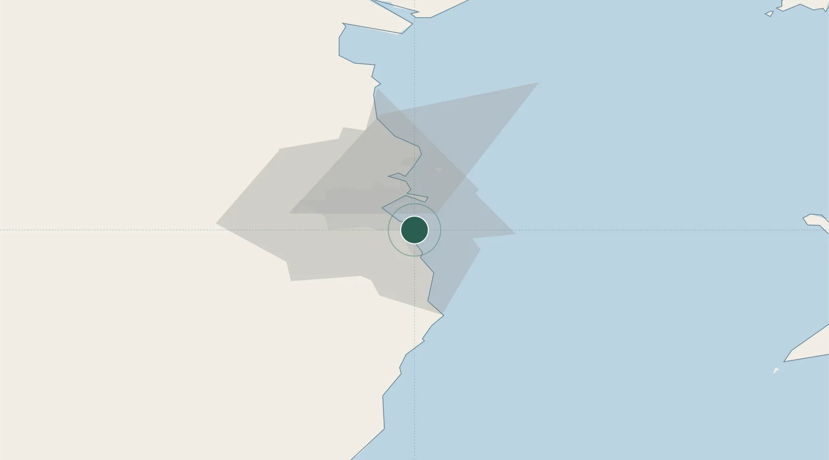 Location of IEDAL