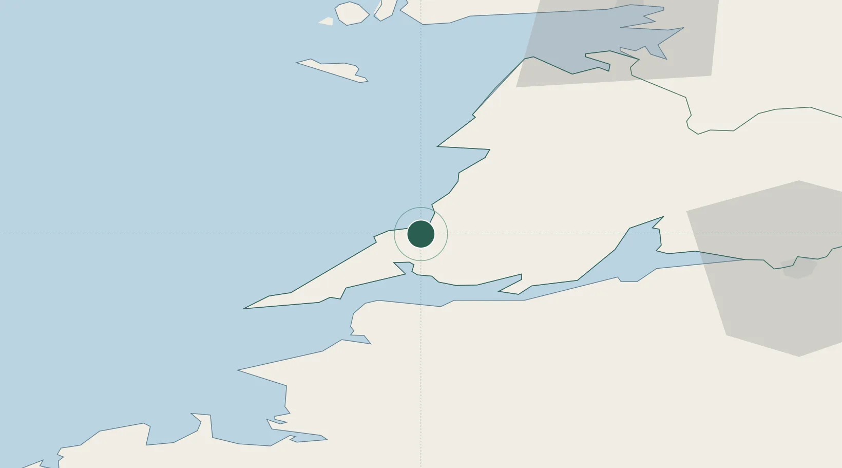 Location of IEDBG