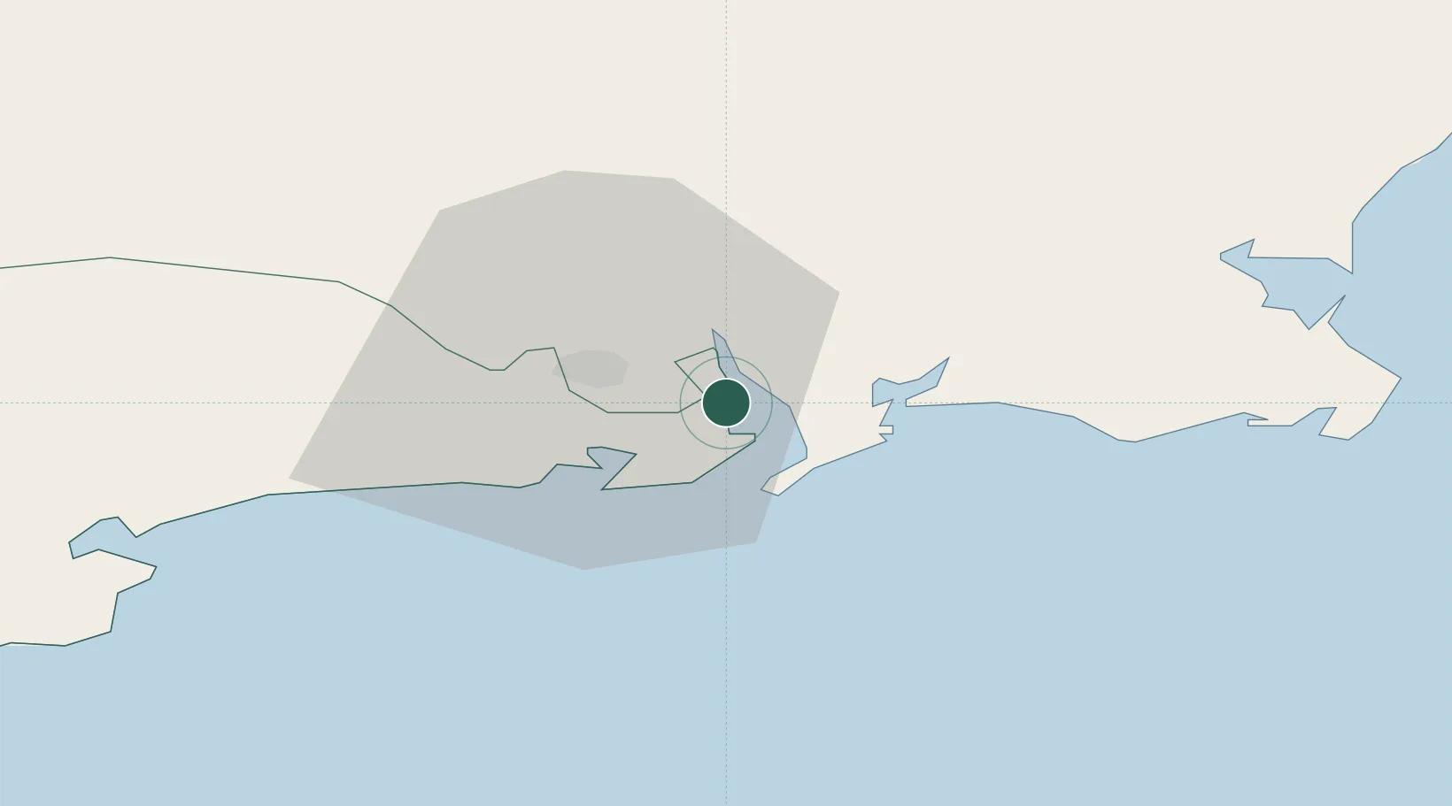 Location of IEDCN
