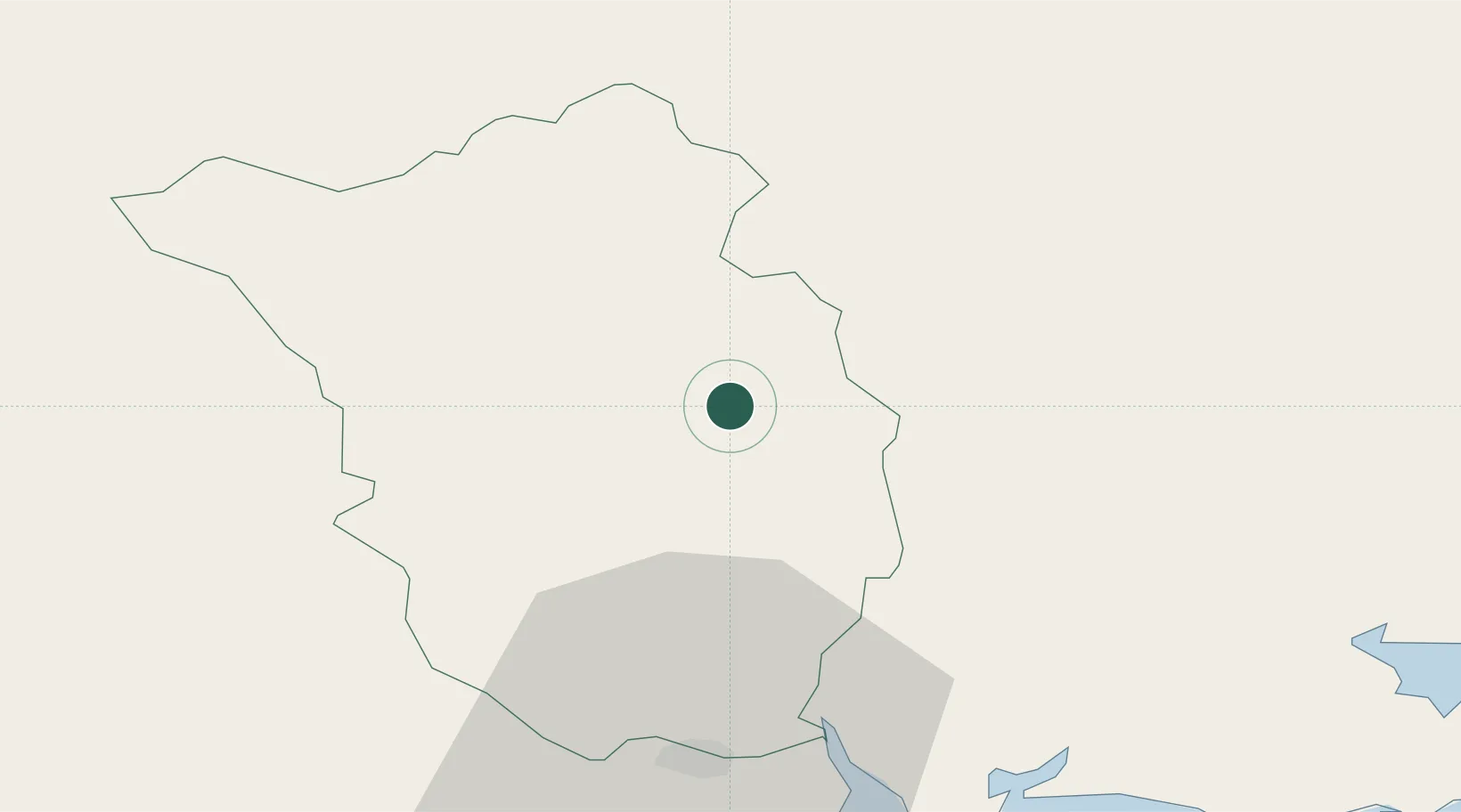 Location of IEDGV