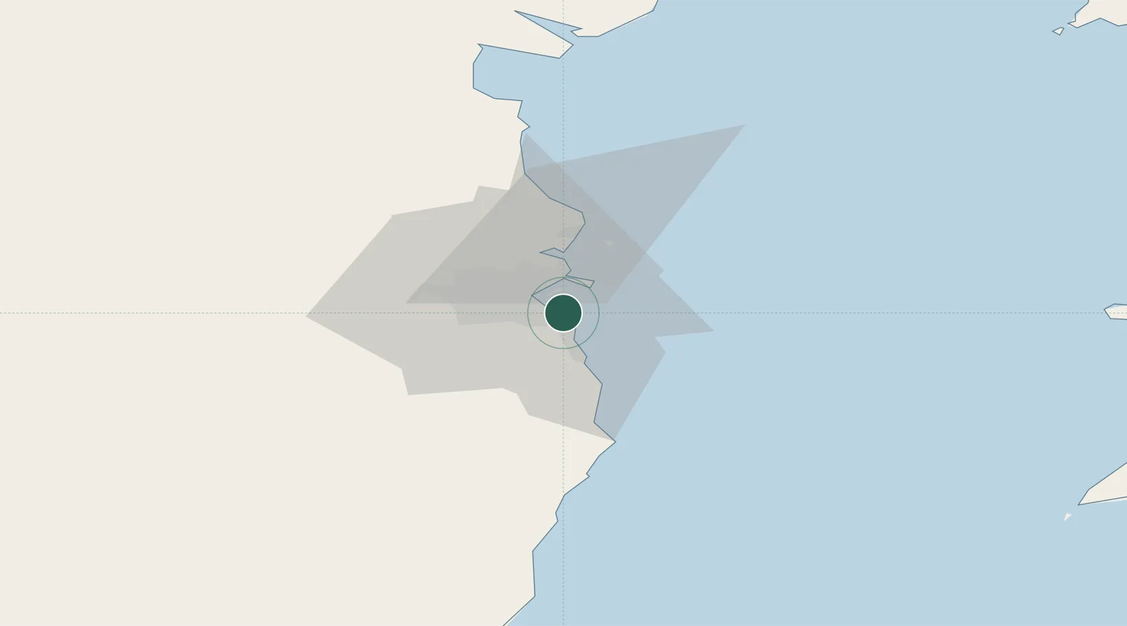 Location of IEDLG
