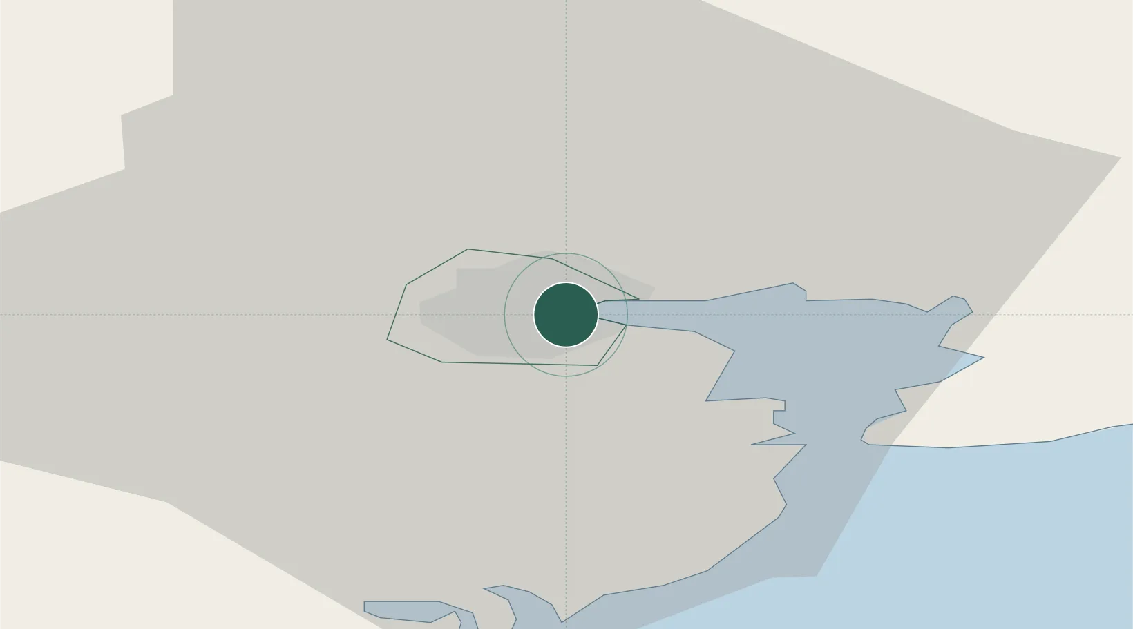 Location of IEFRW