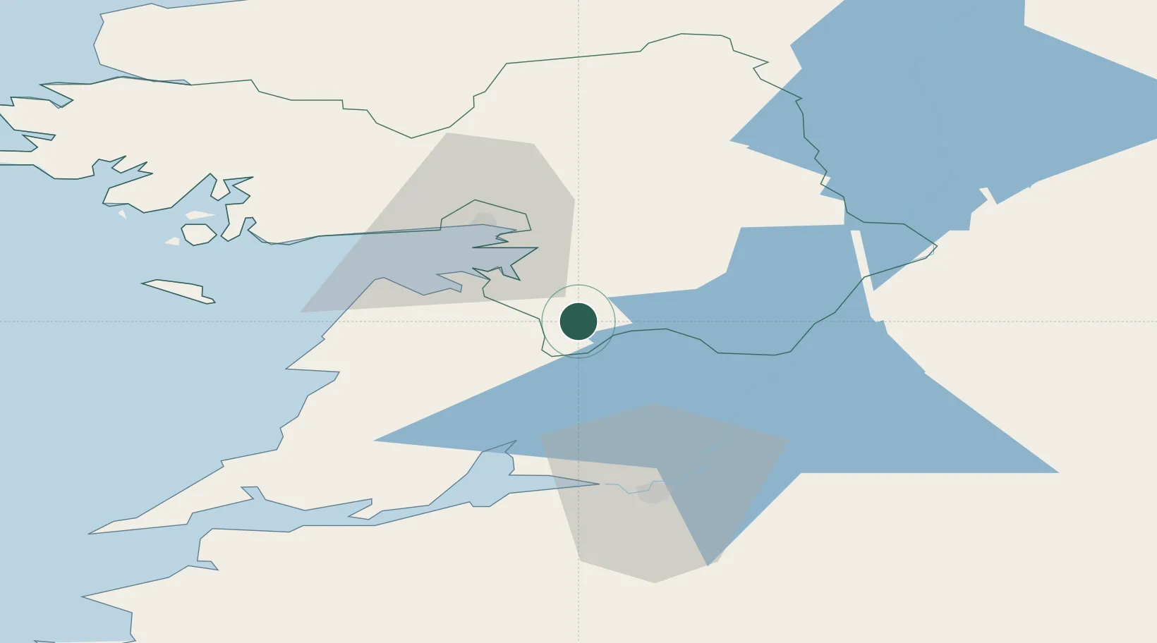 Location of IEGOT