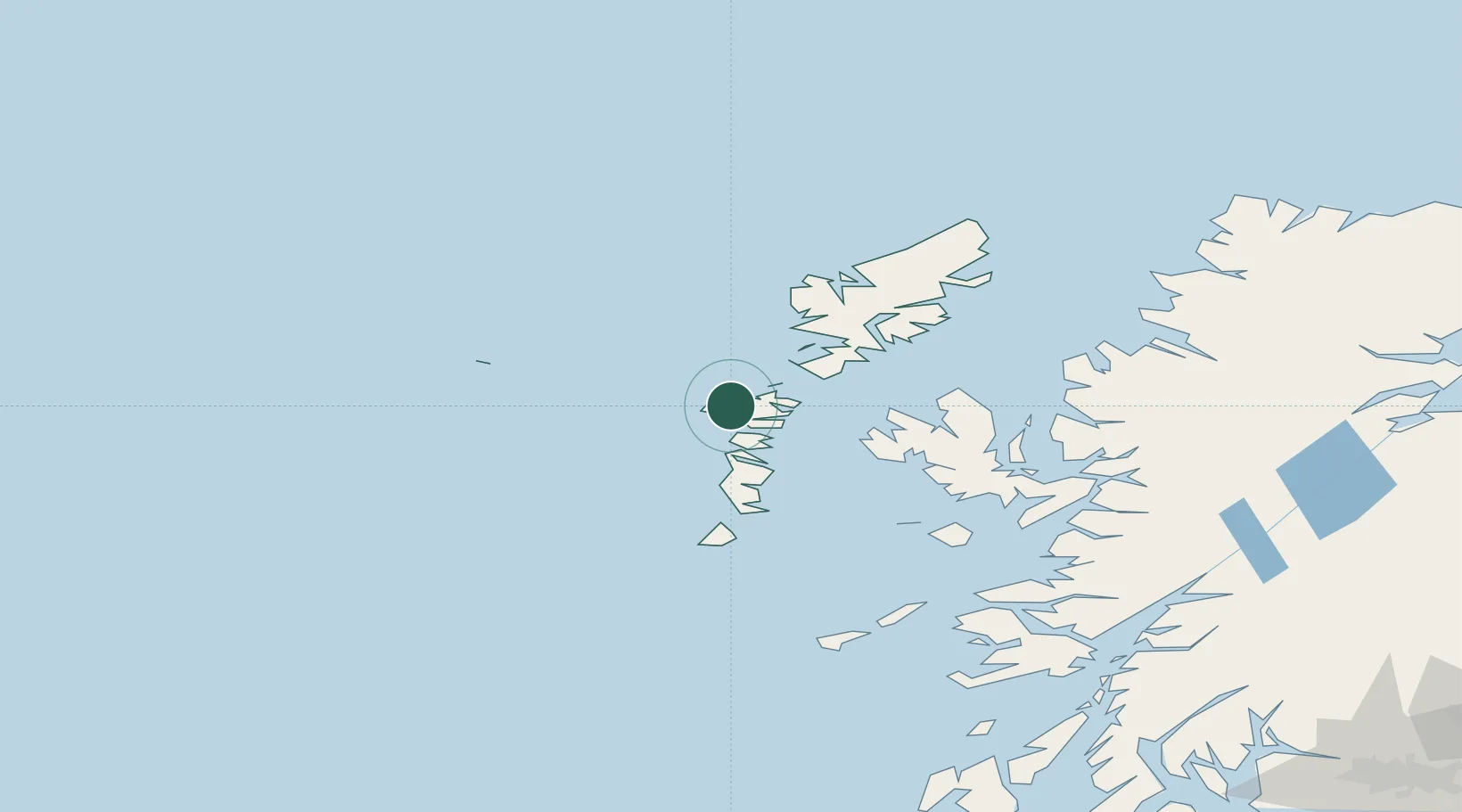 Location of IEGOW