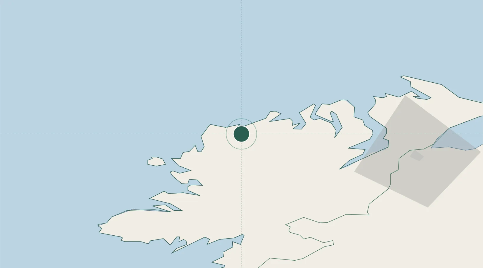 Location of IEGRT