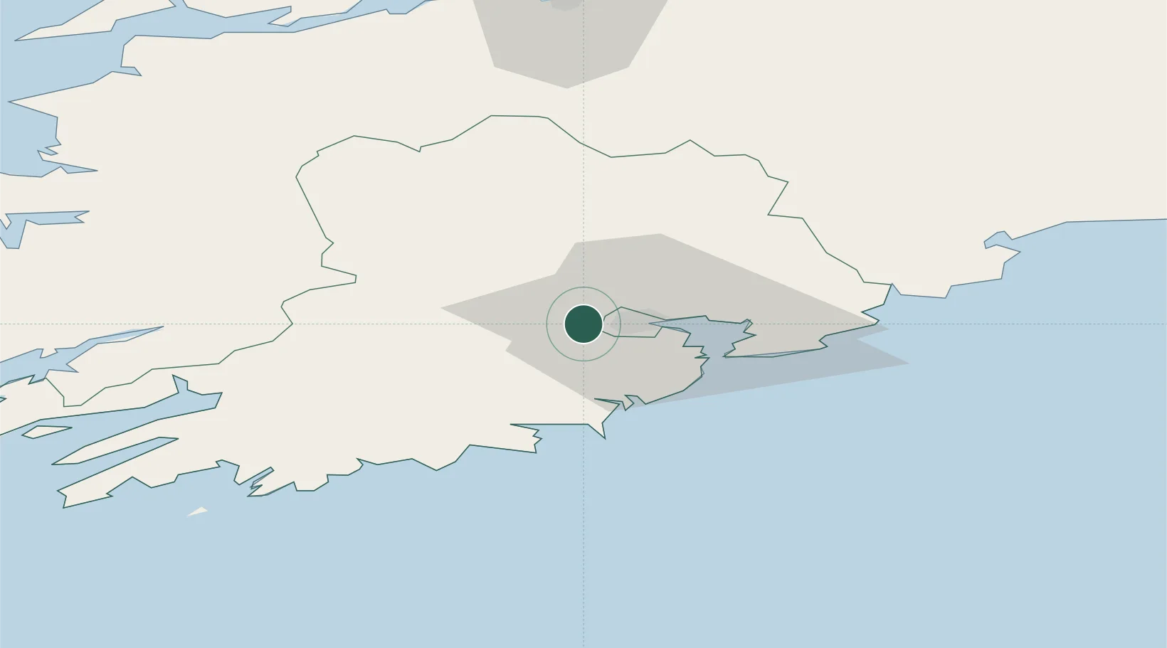 Location of IEIBG