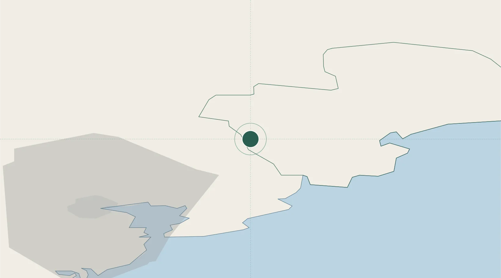 Location of IEITW