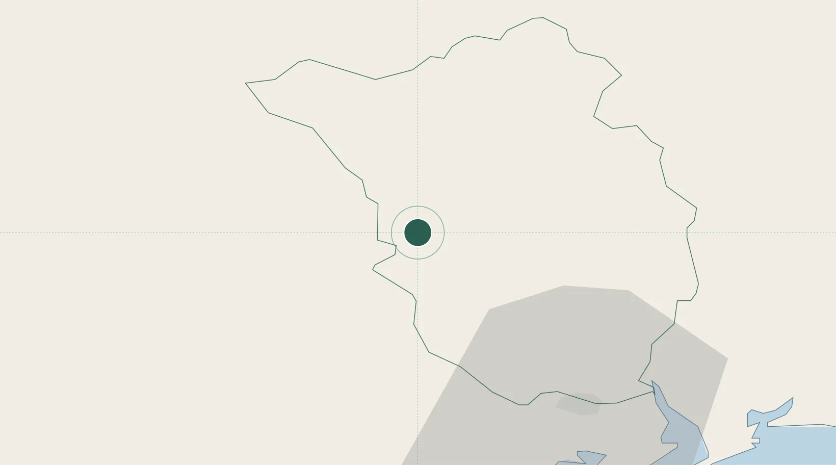 Location of IELLN
