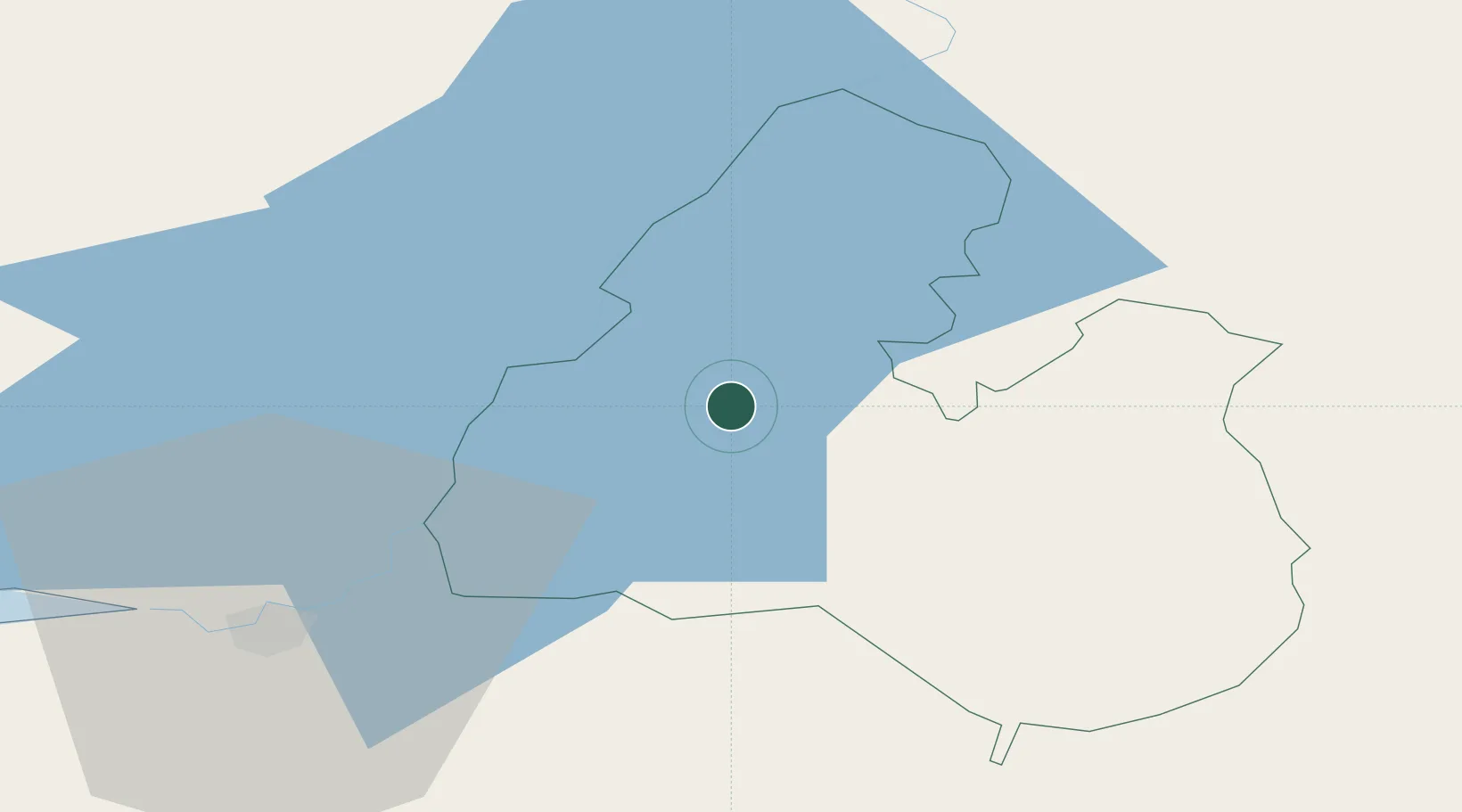 Location of IENEN