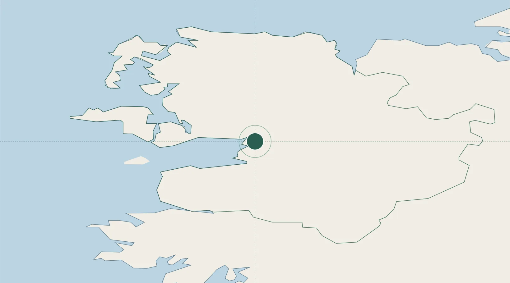 Location of IENET