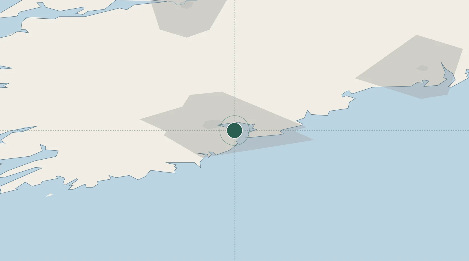 Location of IERUS