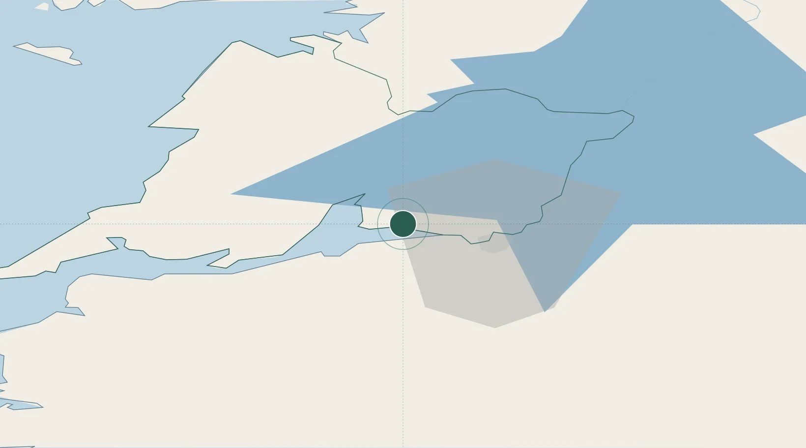 Location of IESNN