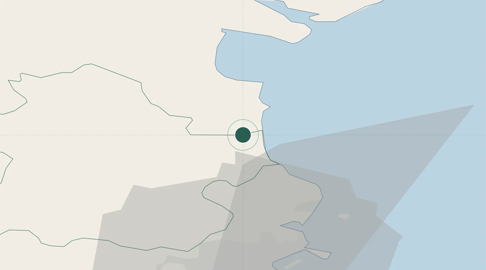Location of IETRP