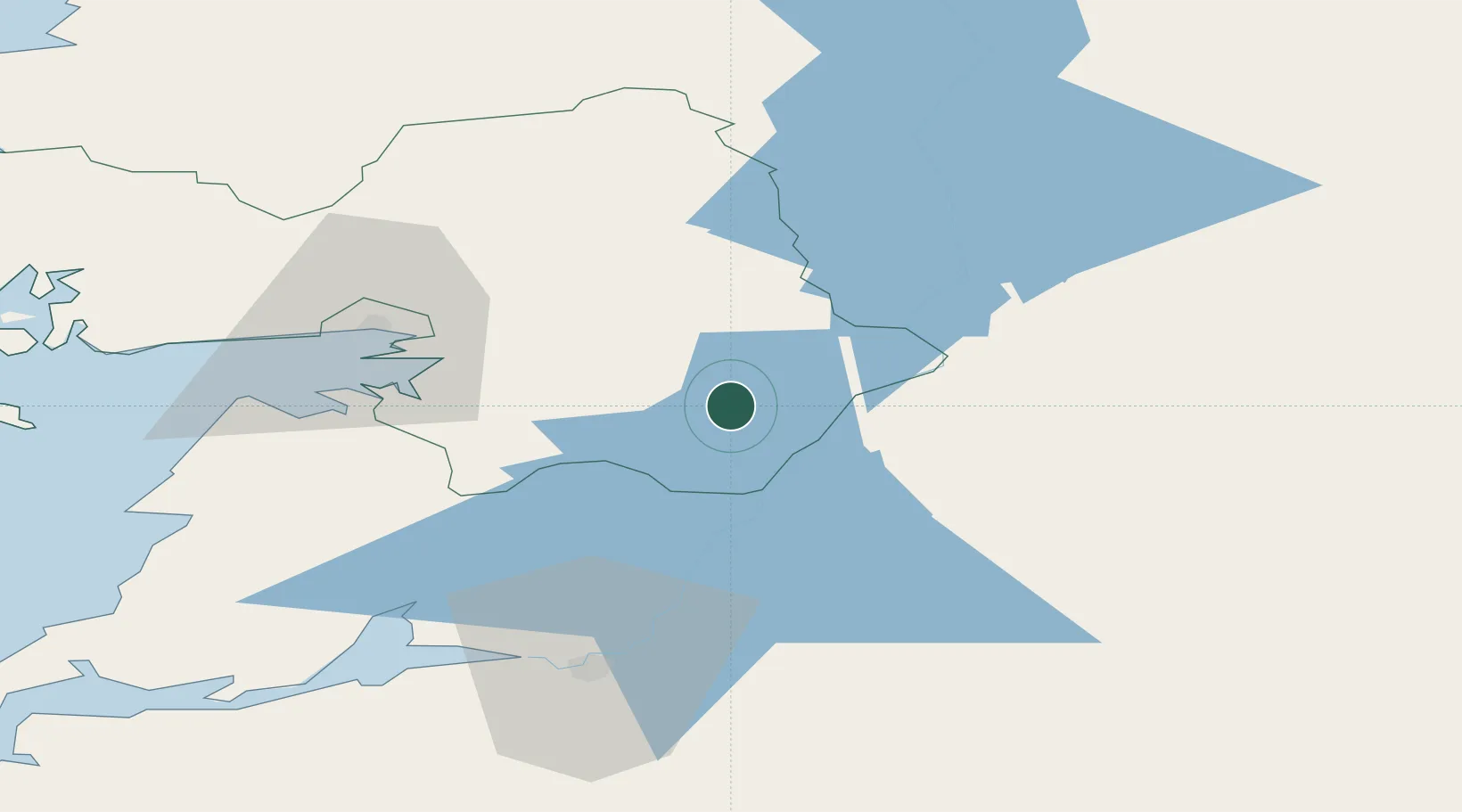Location of IETYA