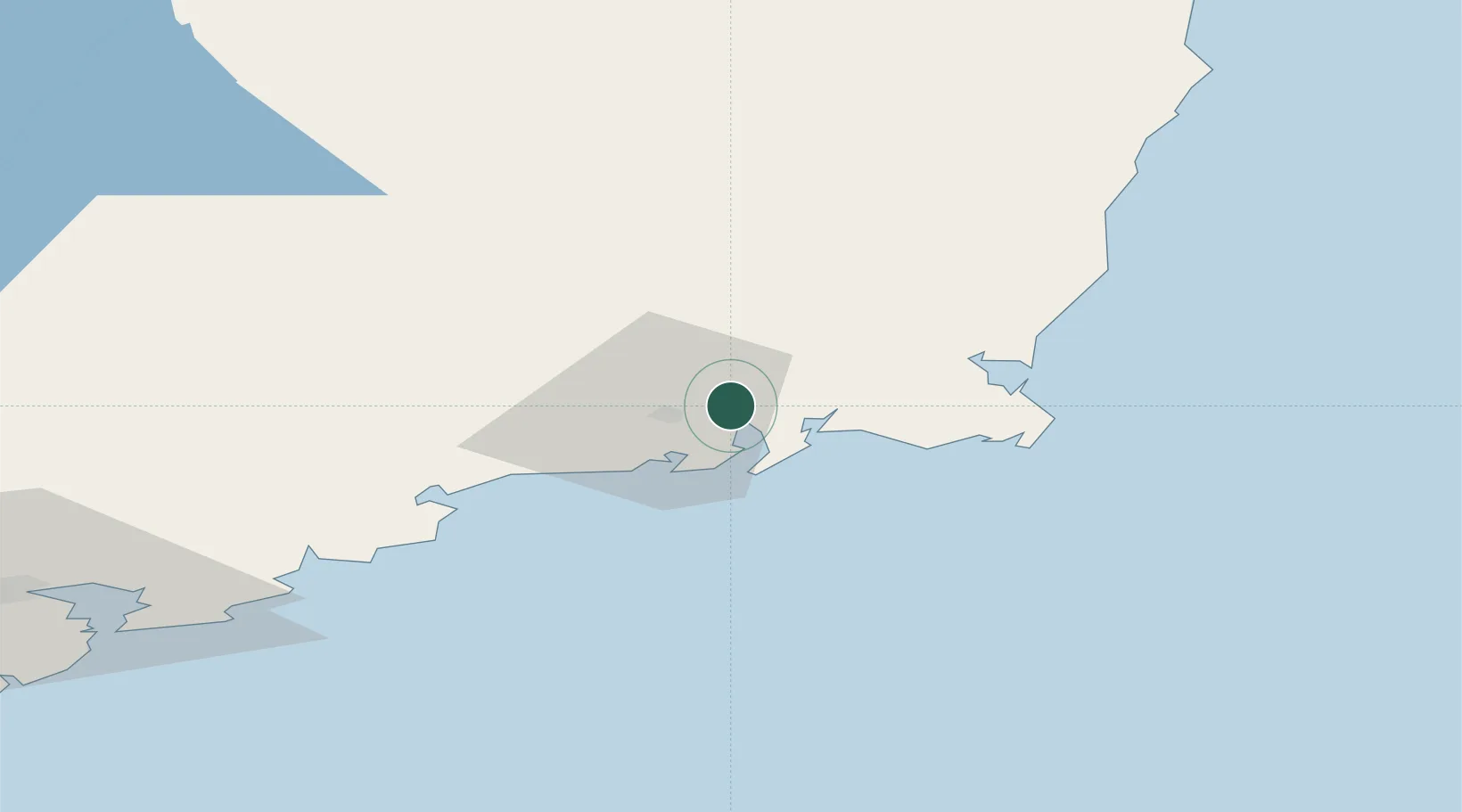 Location of IEWGI