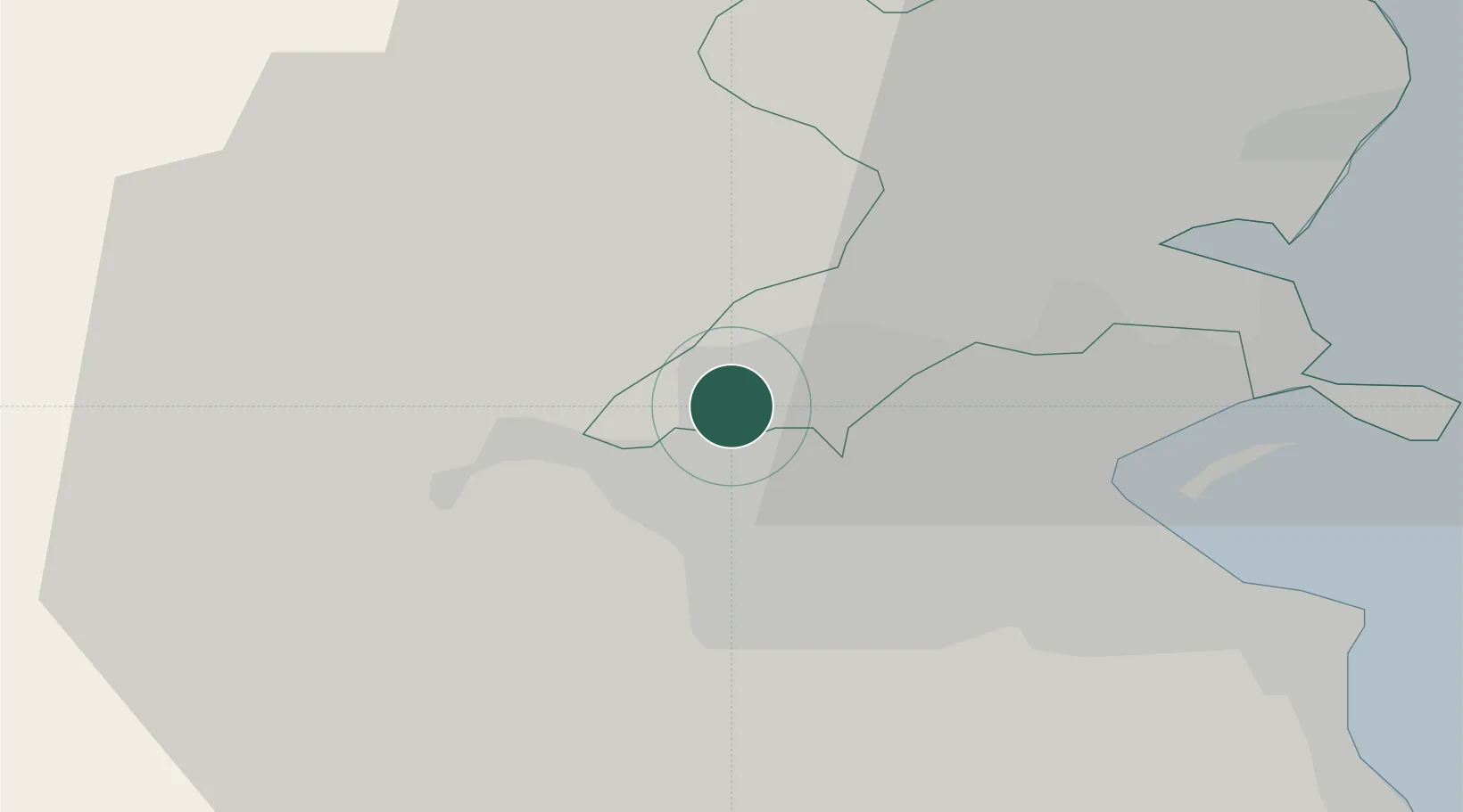 Location of IEWTN