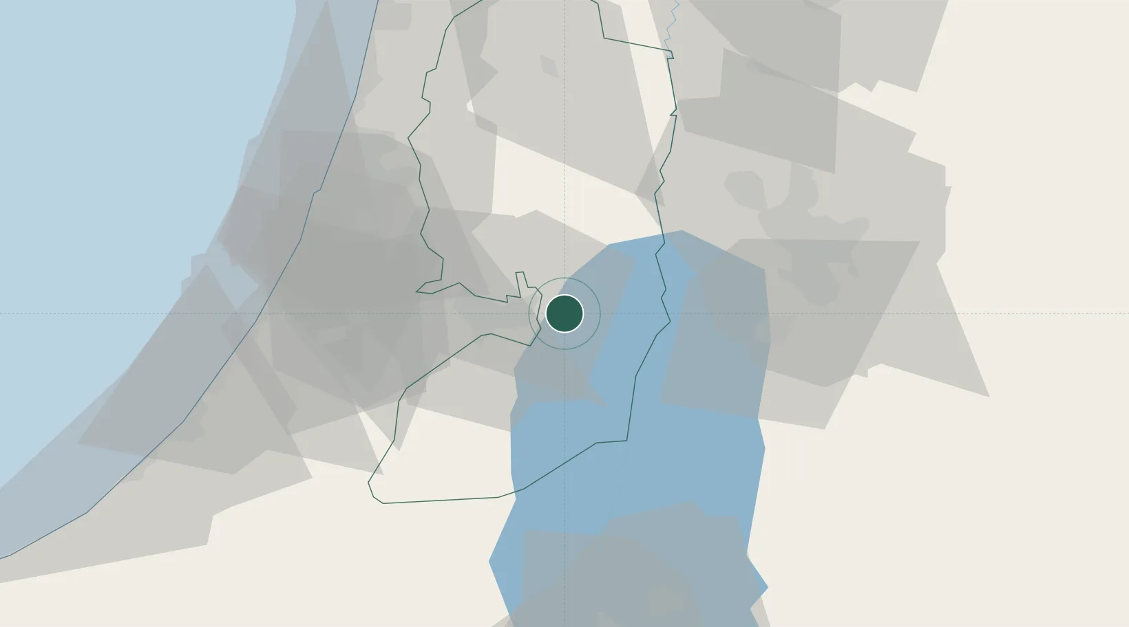 Location of ILAS2