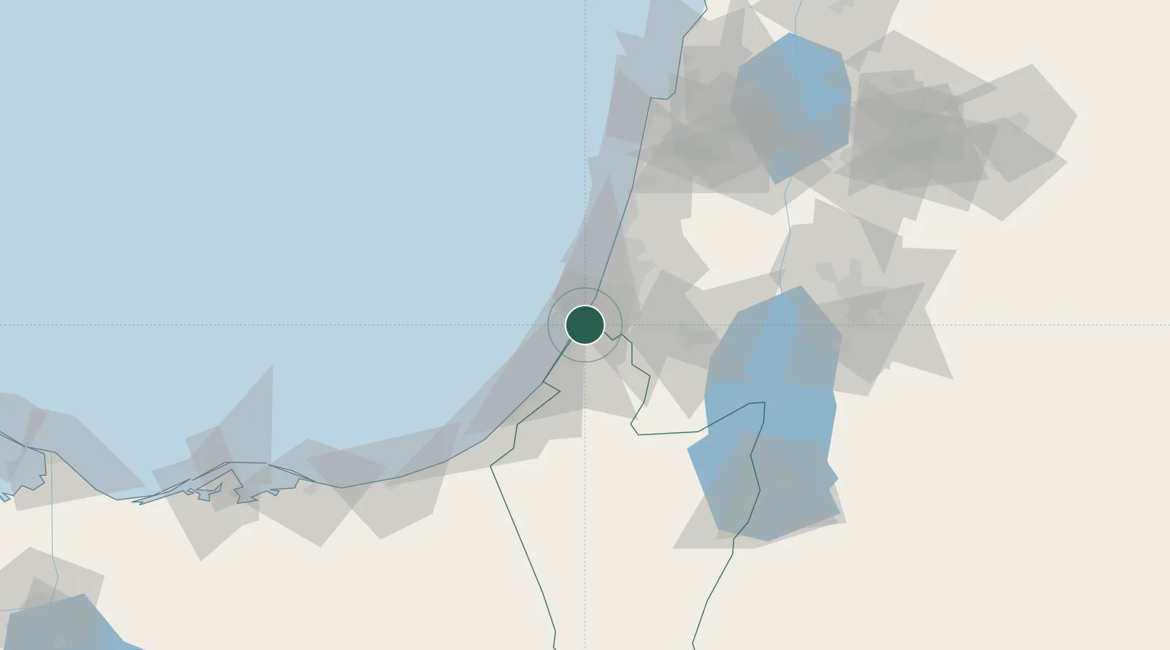 Location of ILASH