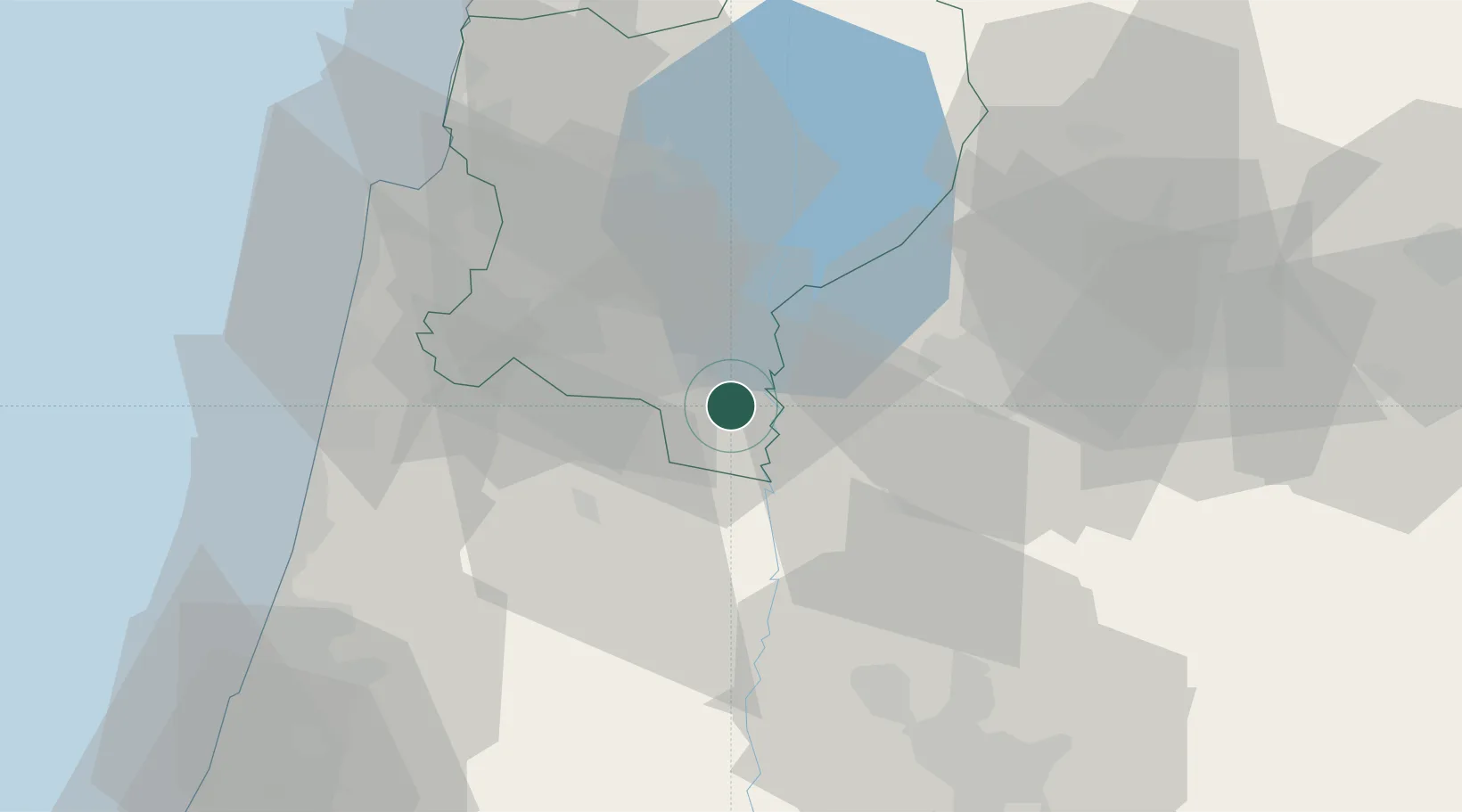 Location of ILBSR