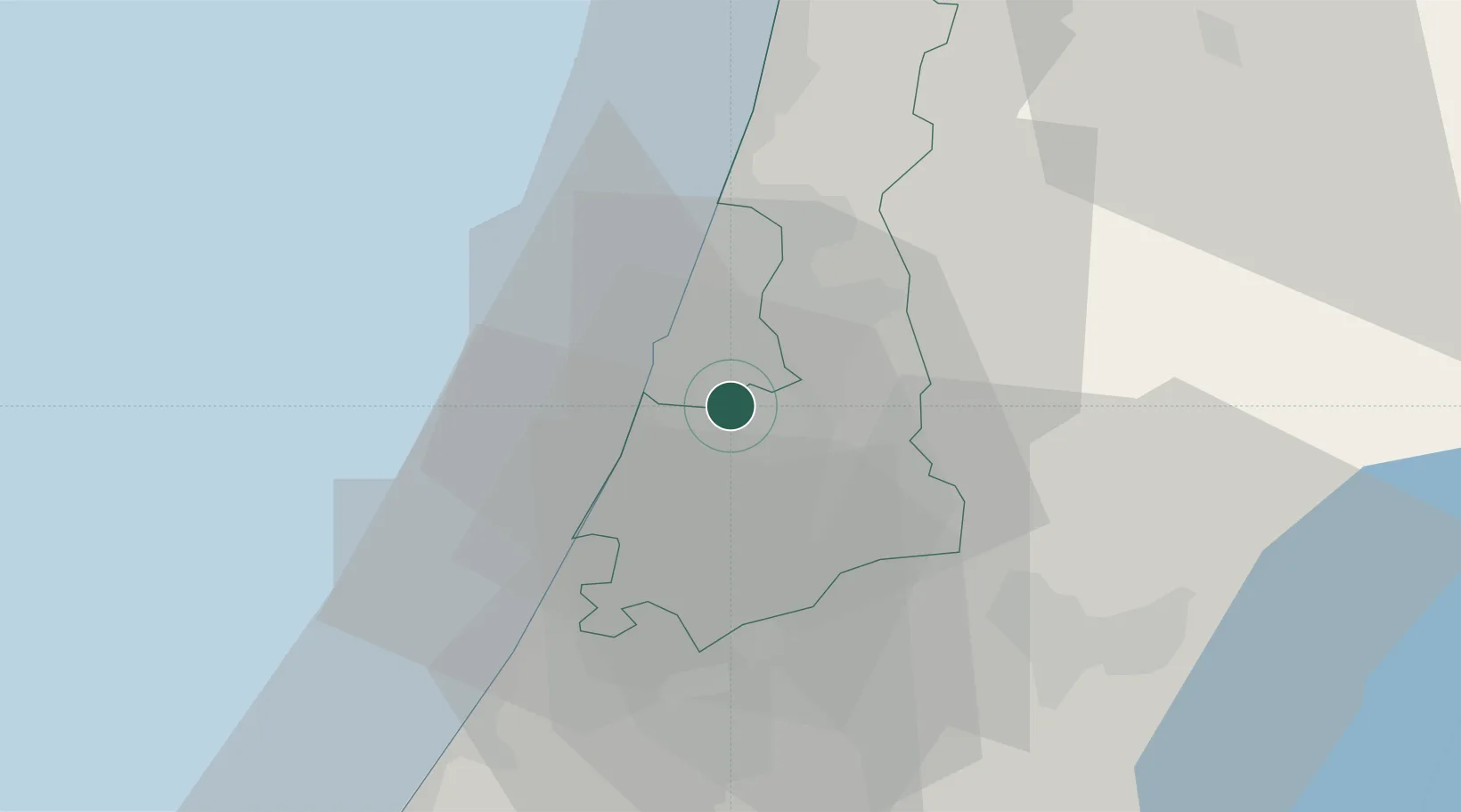 Location of ILBTD