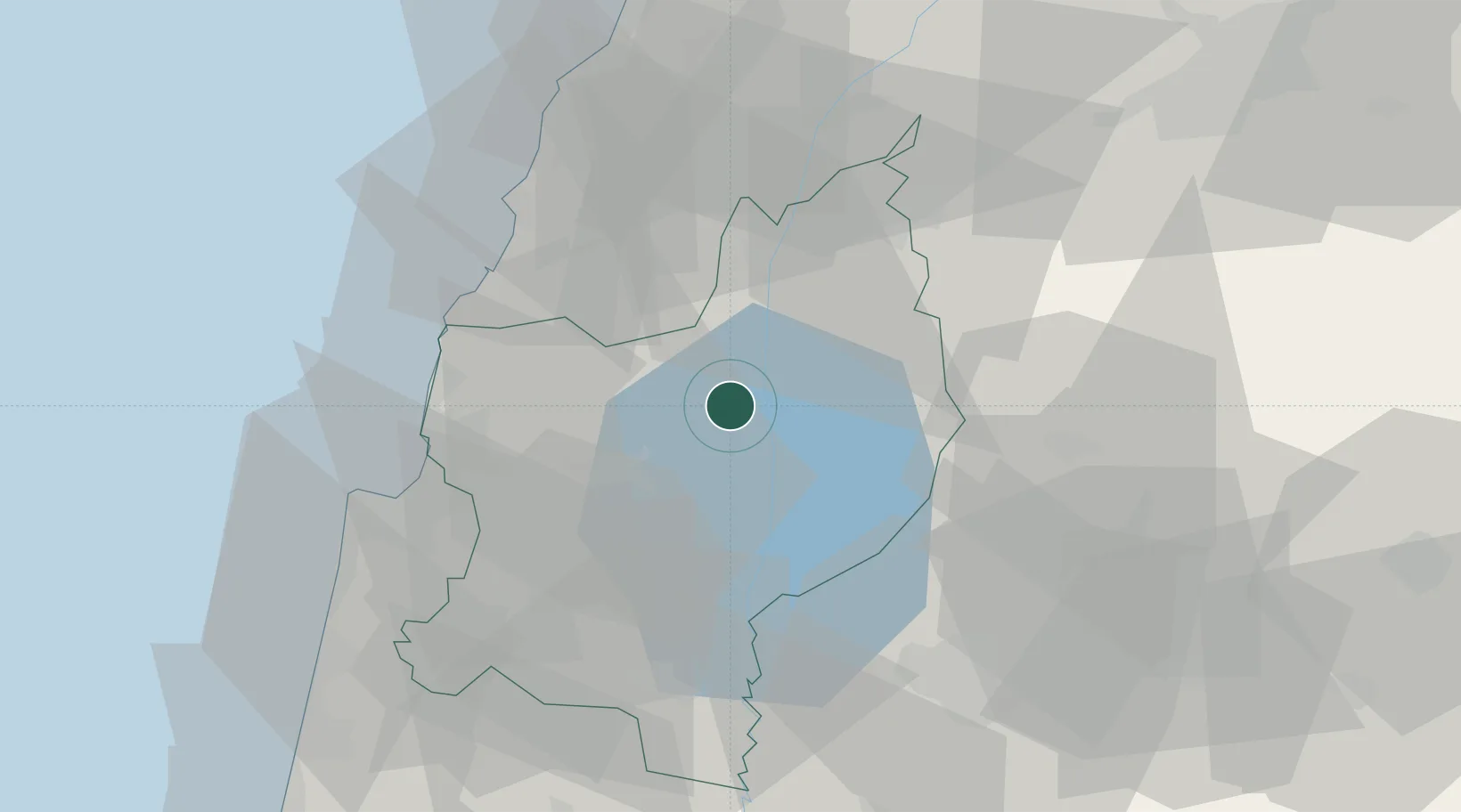 Location of ILHZR