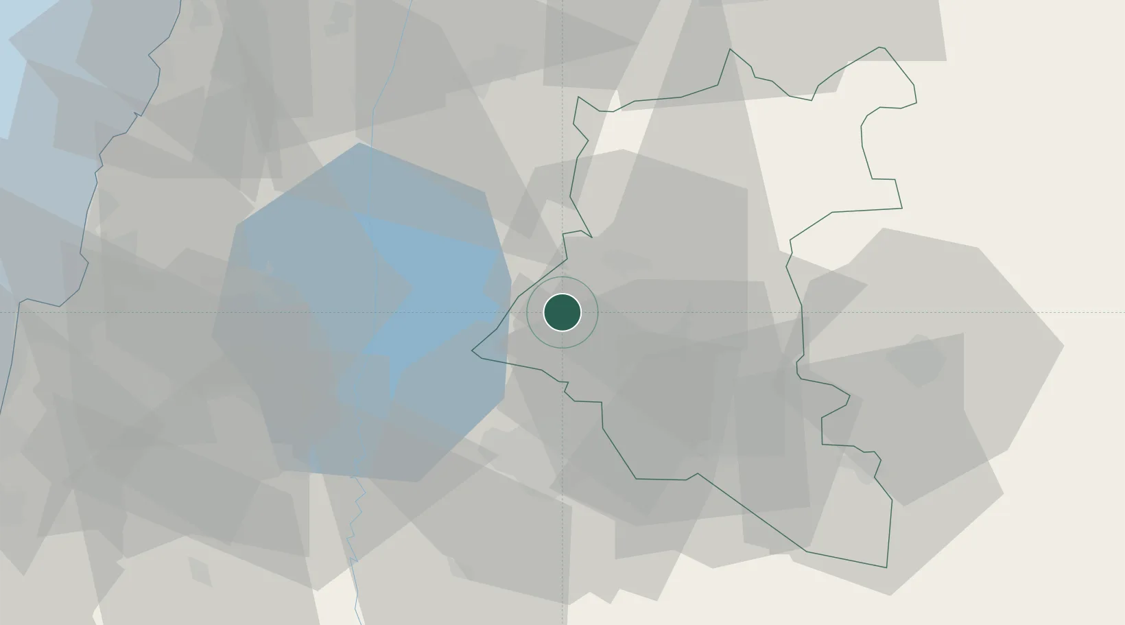 Location of ILJCT