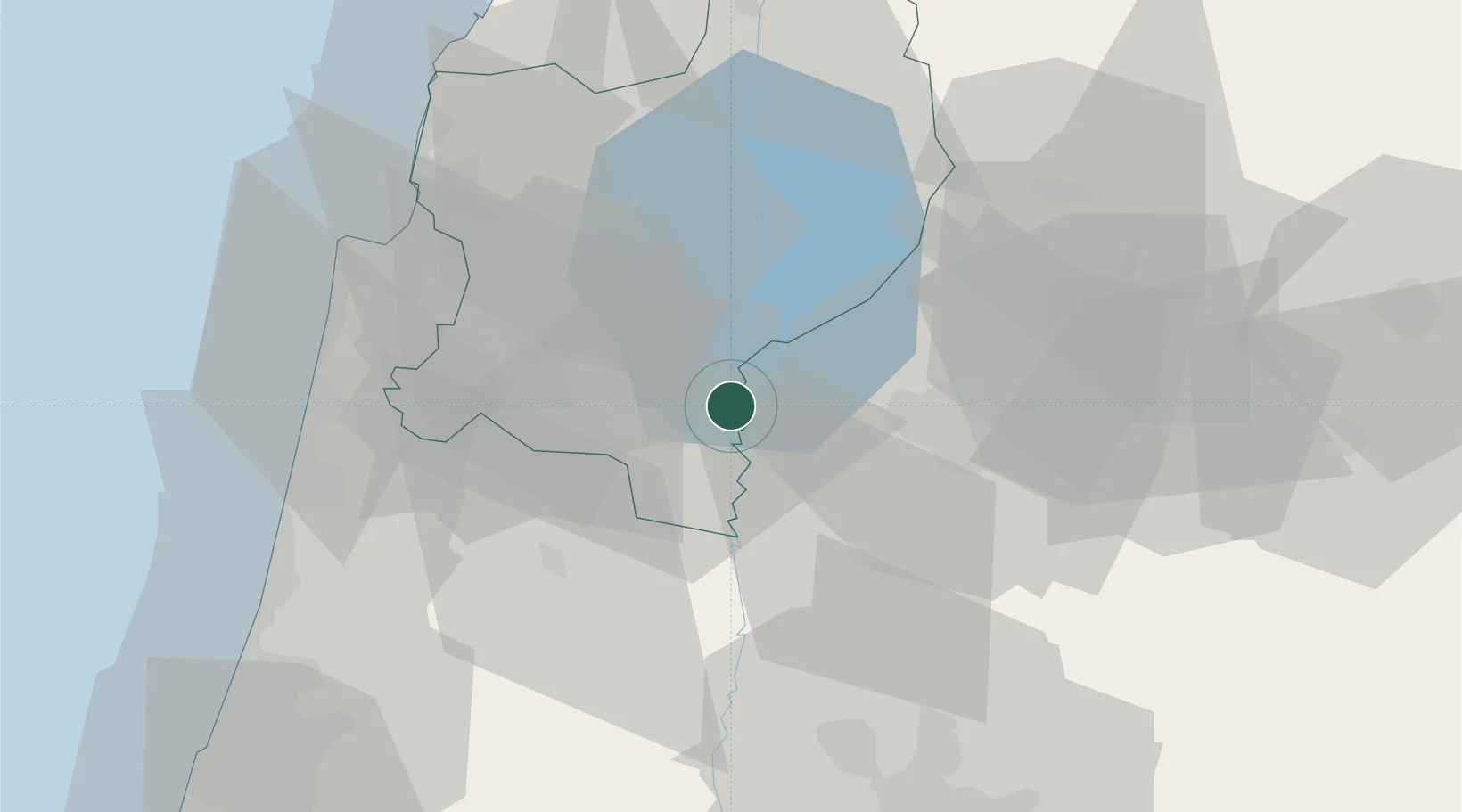 Location of ILNUR