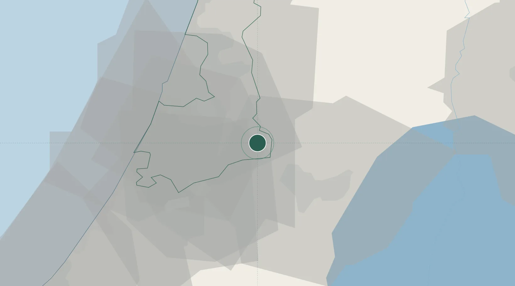 Location of ILPSM