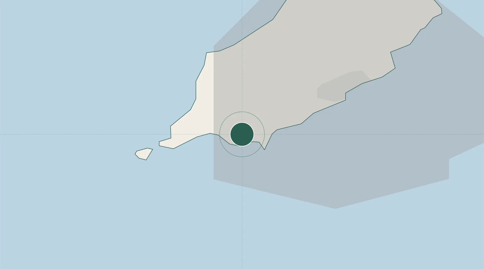 Location of IMCTN