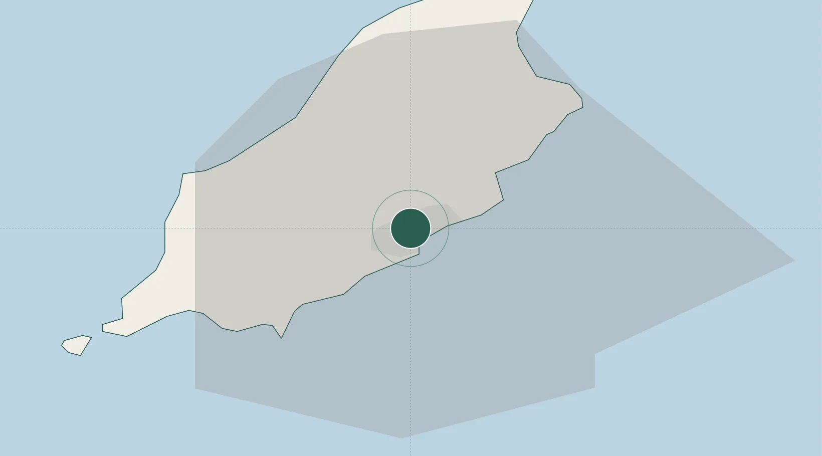 Location of IMDGS