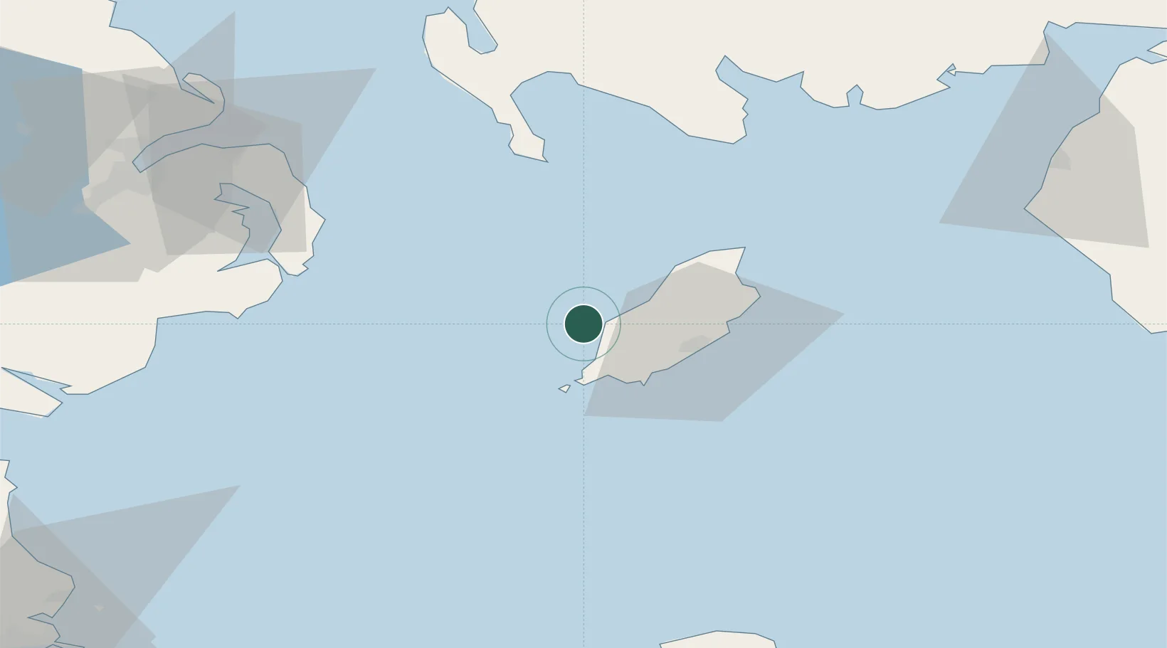 Location of IMPEL