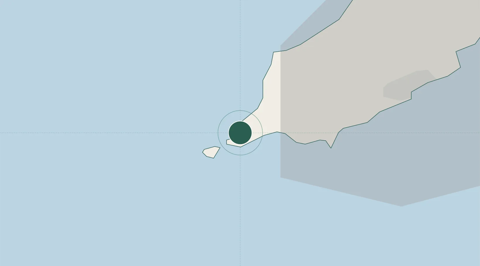 Location of IMPER