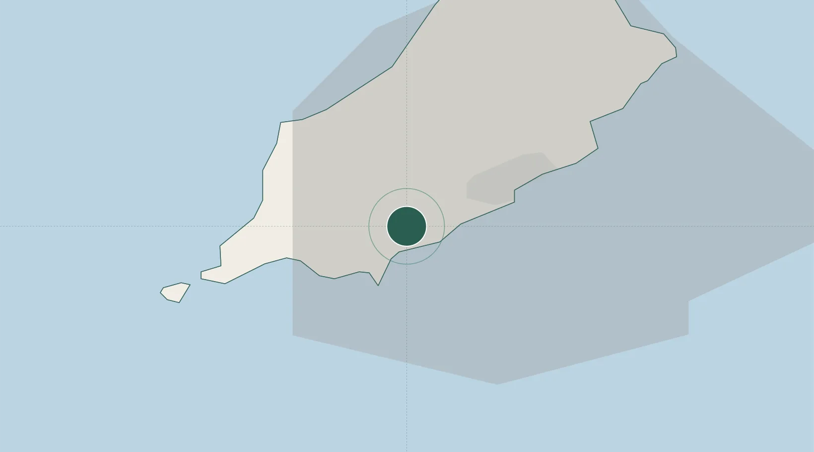 Location of IMSAN