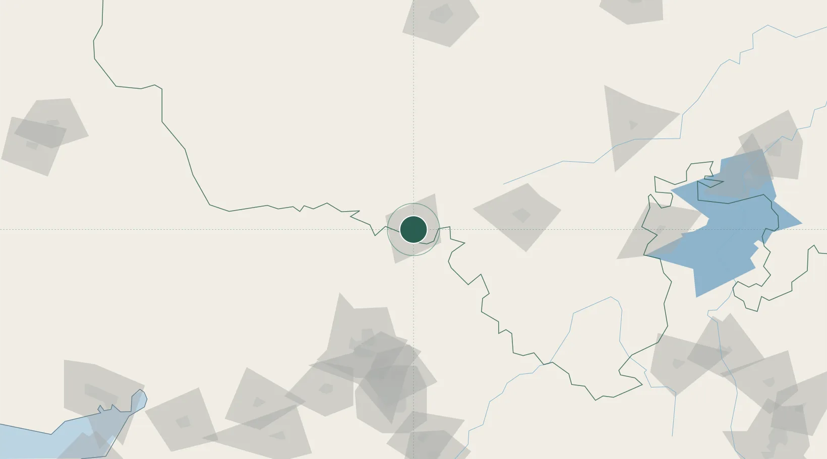 Location of INABU