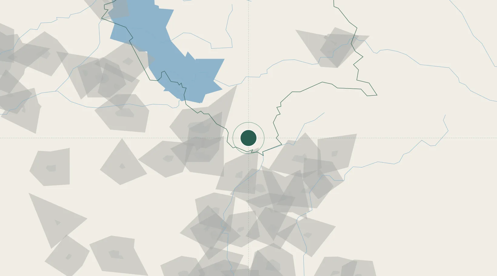 Location of INACT